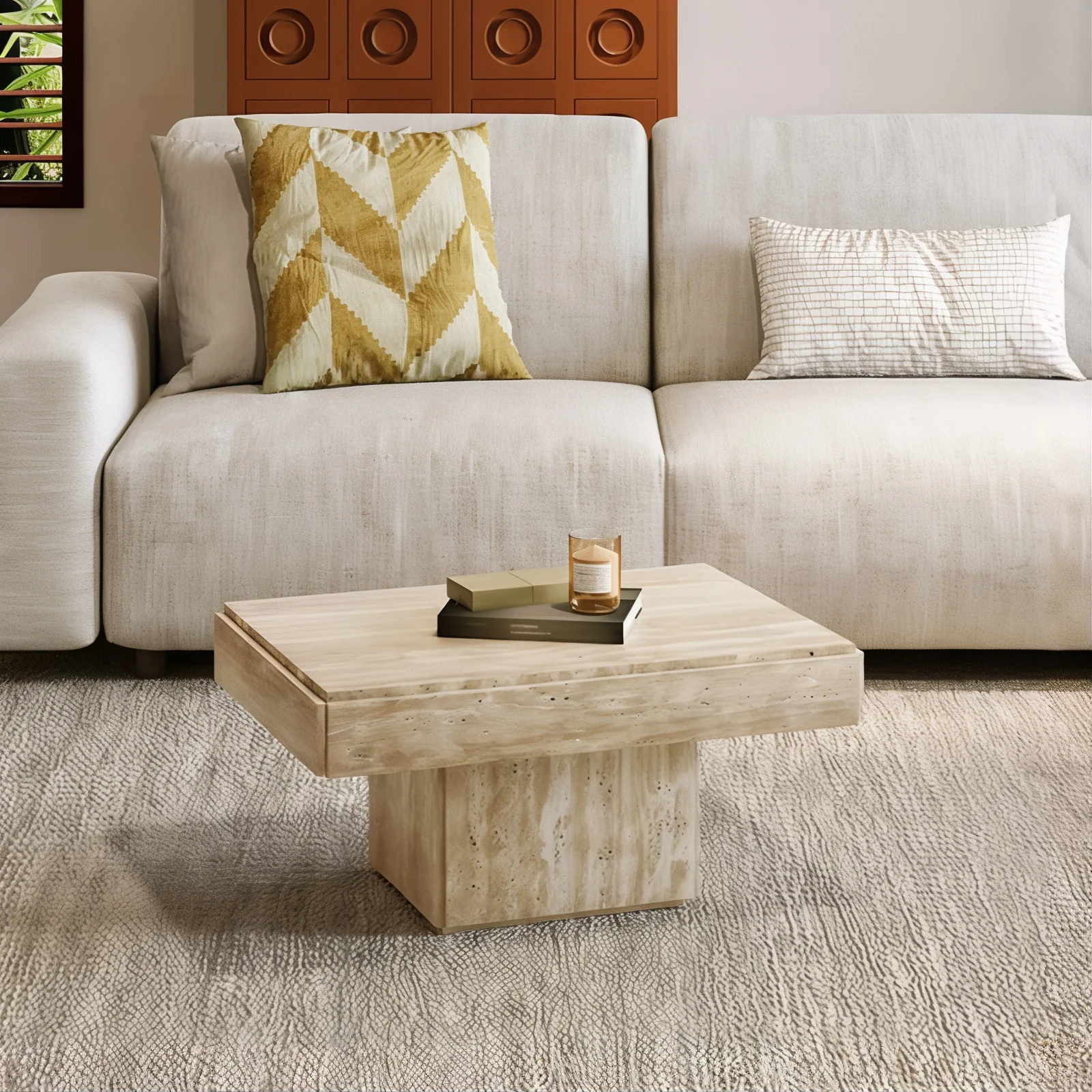 LUCA COFFEE TABLE - Image 3