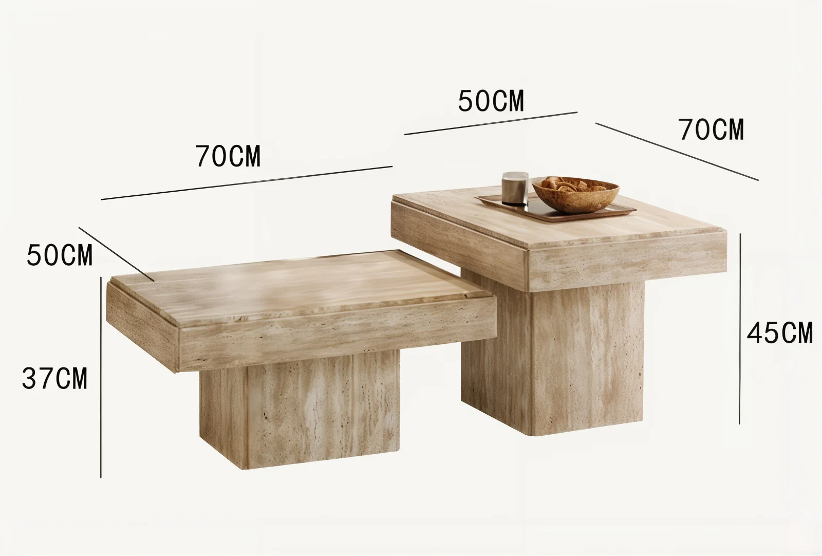 LUCA COFFEE TABLE - Image 6