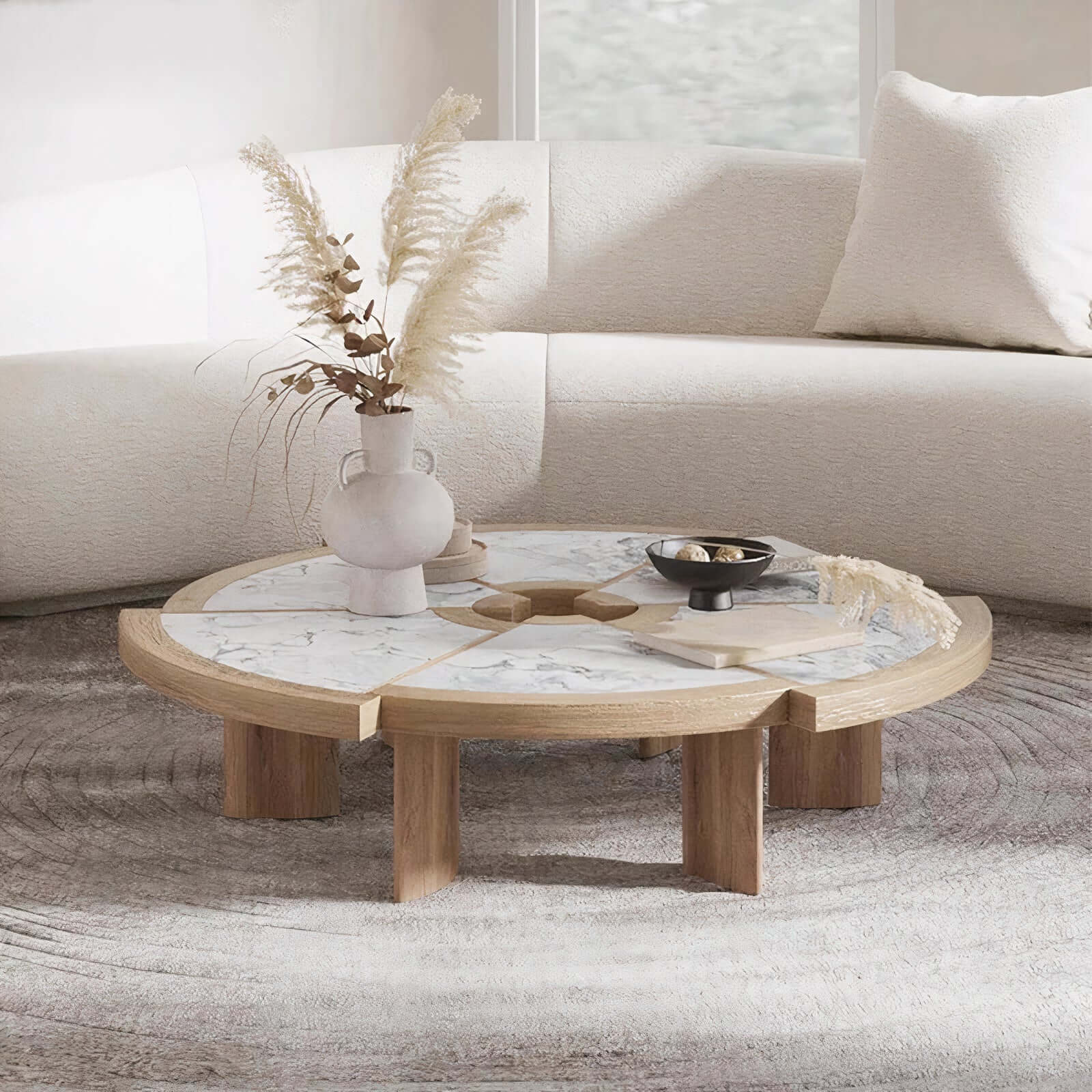 LUCIO COFFEE TABLE - Image 3