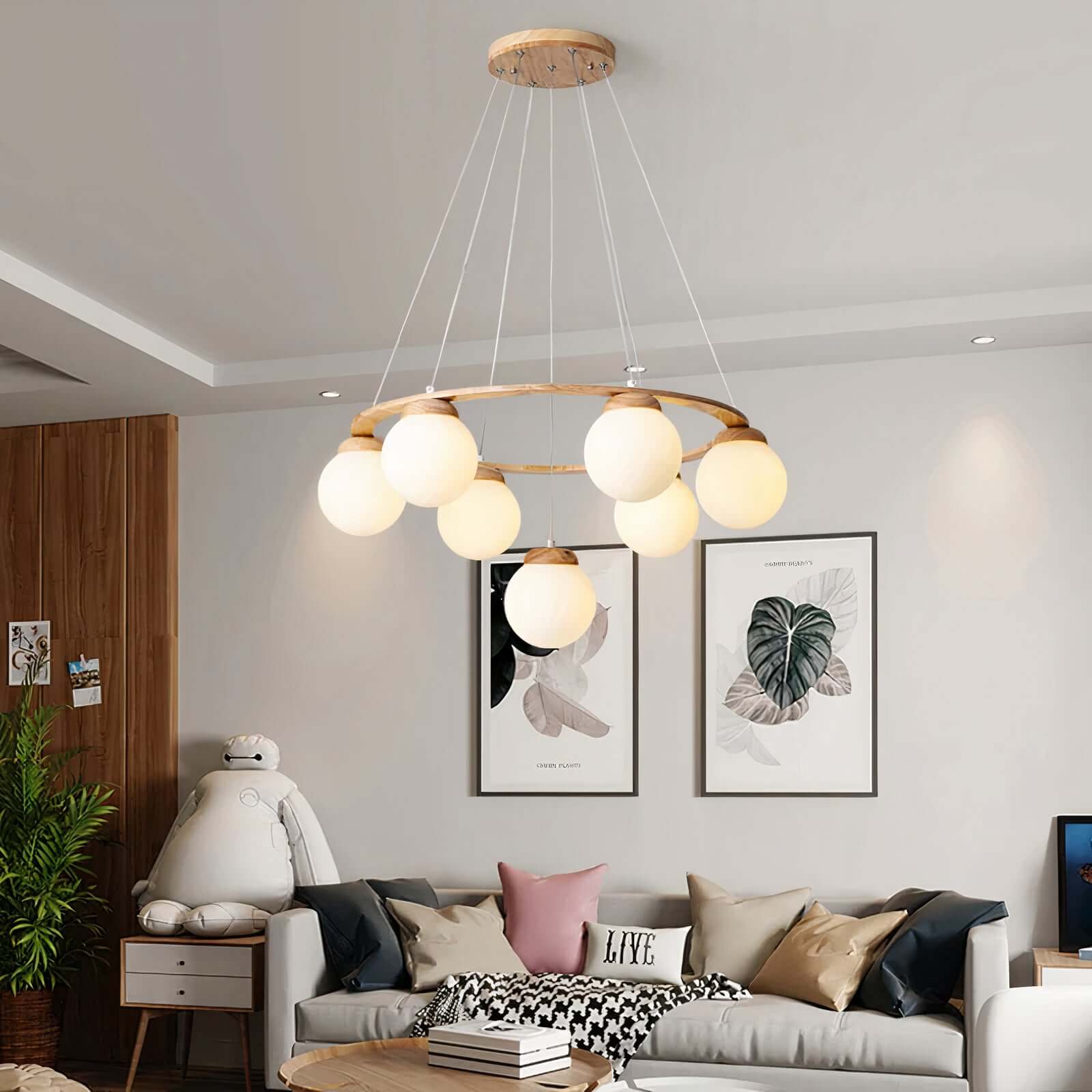 LULA CEILING LIGHT - Image 2