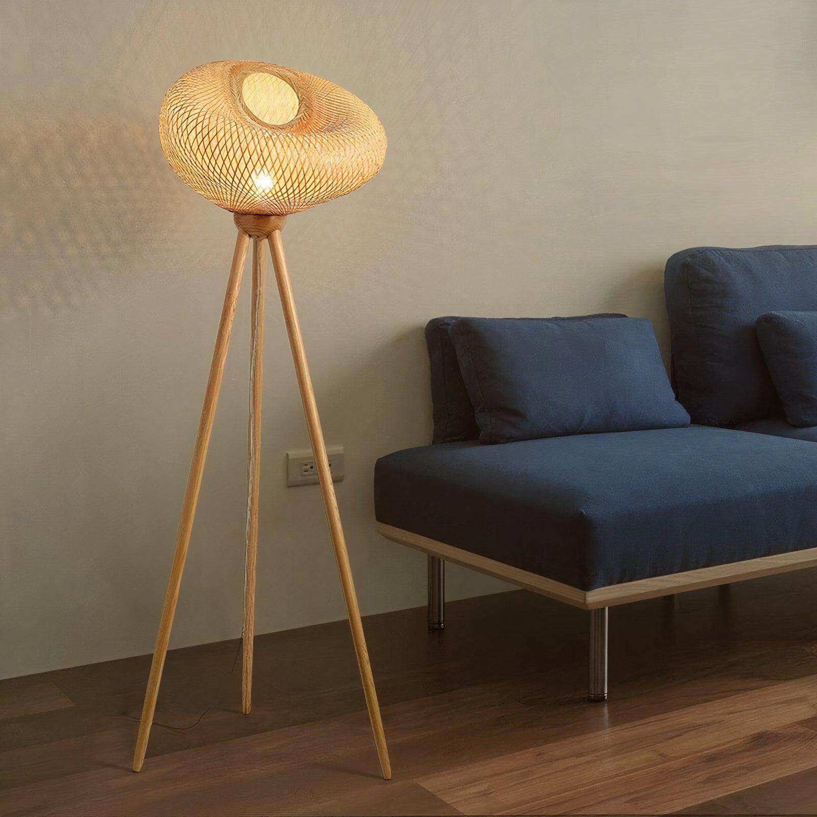 MAGNOLIA FLOOR LAMP - Image 3
