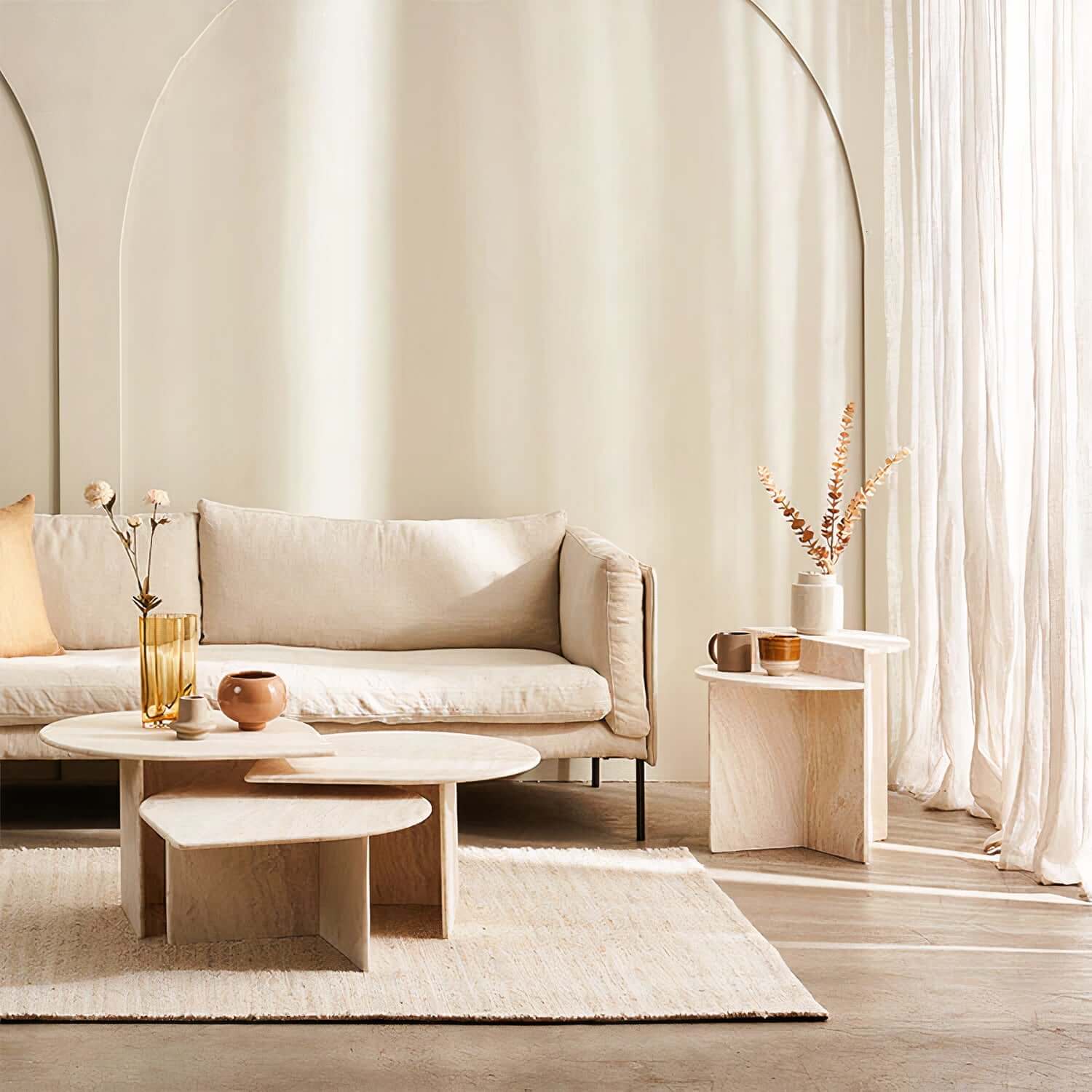 MARCELINE SIDE TABLE - Image 4