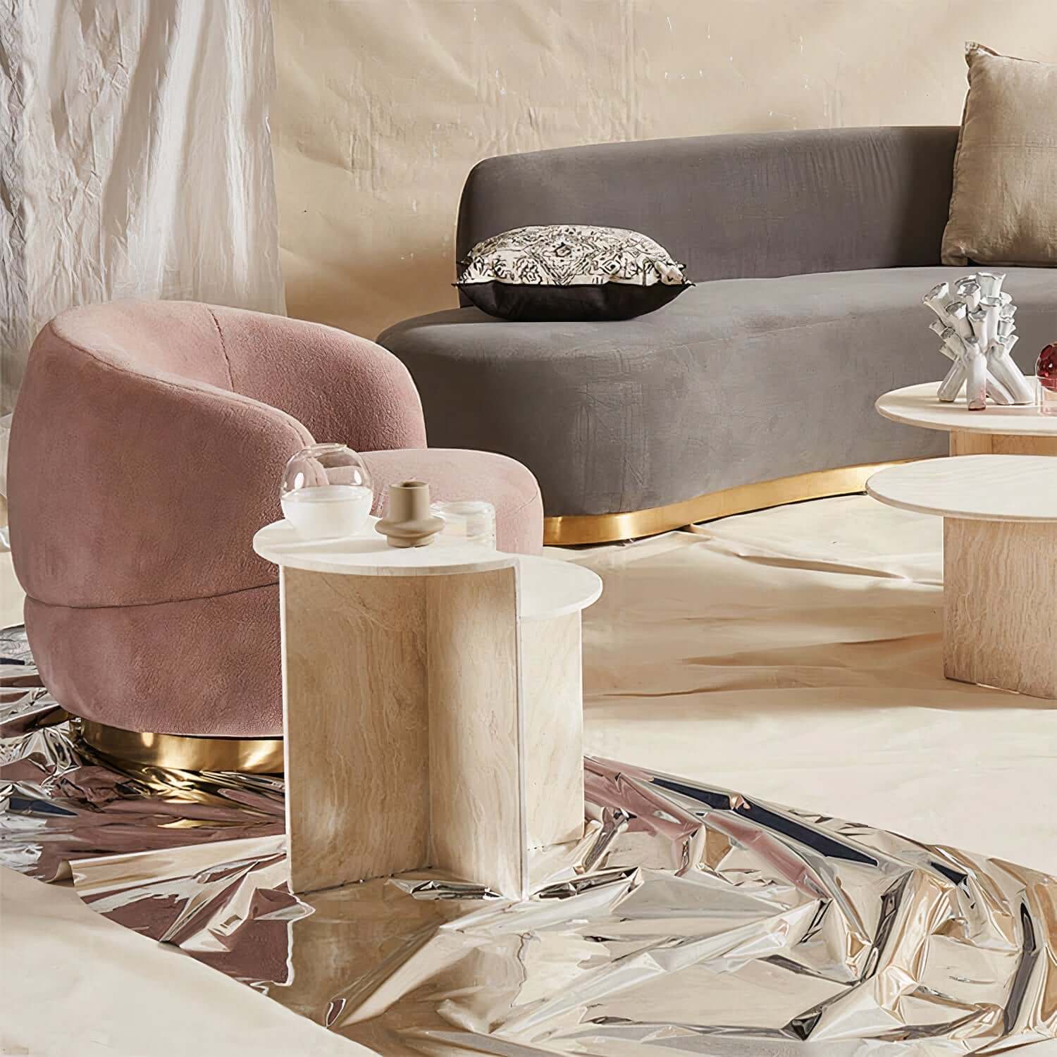 MARCELINE SIDE TABLE - Image 5