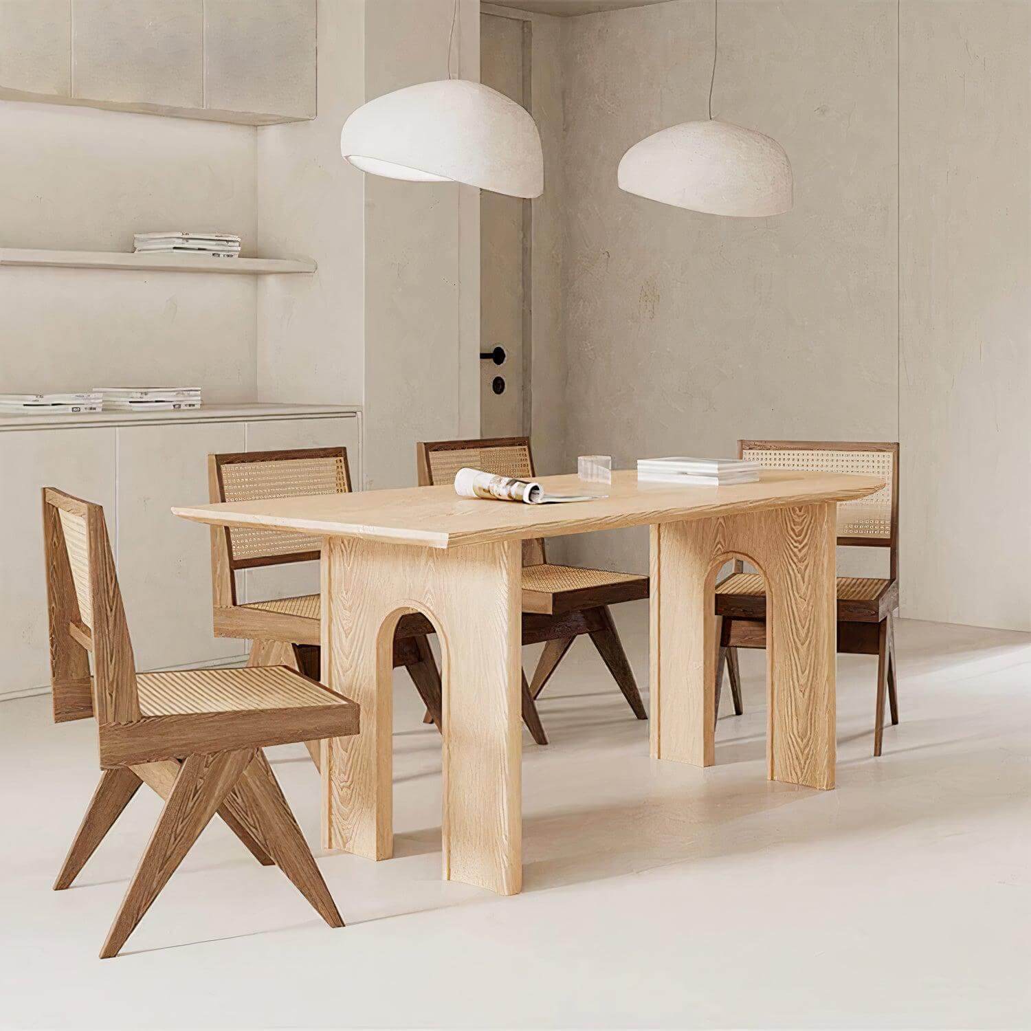 MELANY DINING TABLE - Image 3