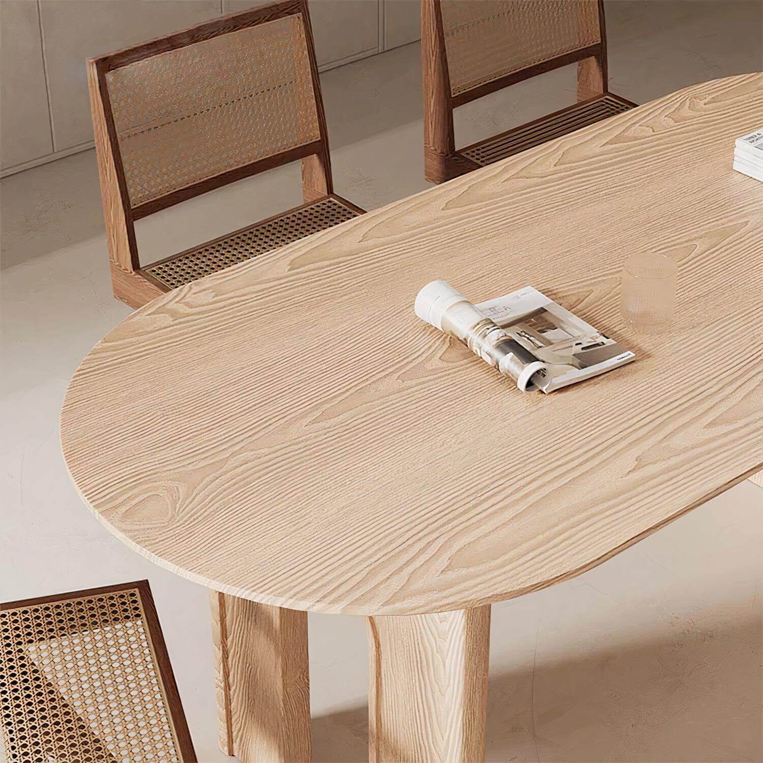 MELANY DINING TABLE - Image 4