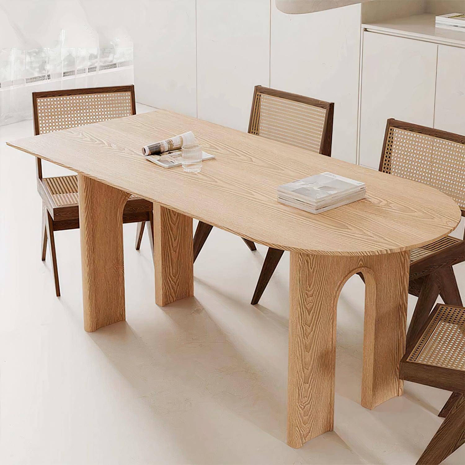 MELANY DINING TABLE - Image 6