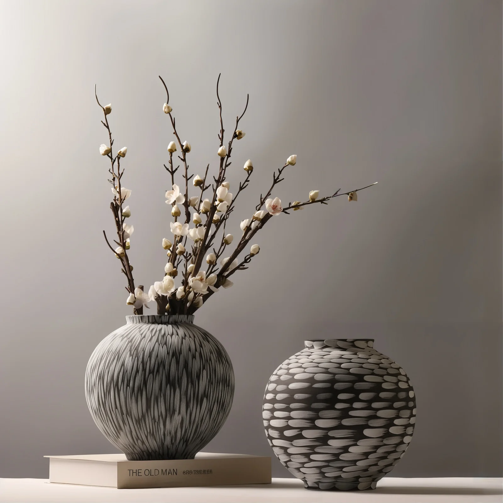 MINGXIA CERAMIC VASE - Image 2