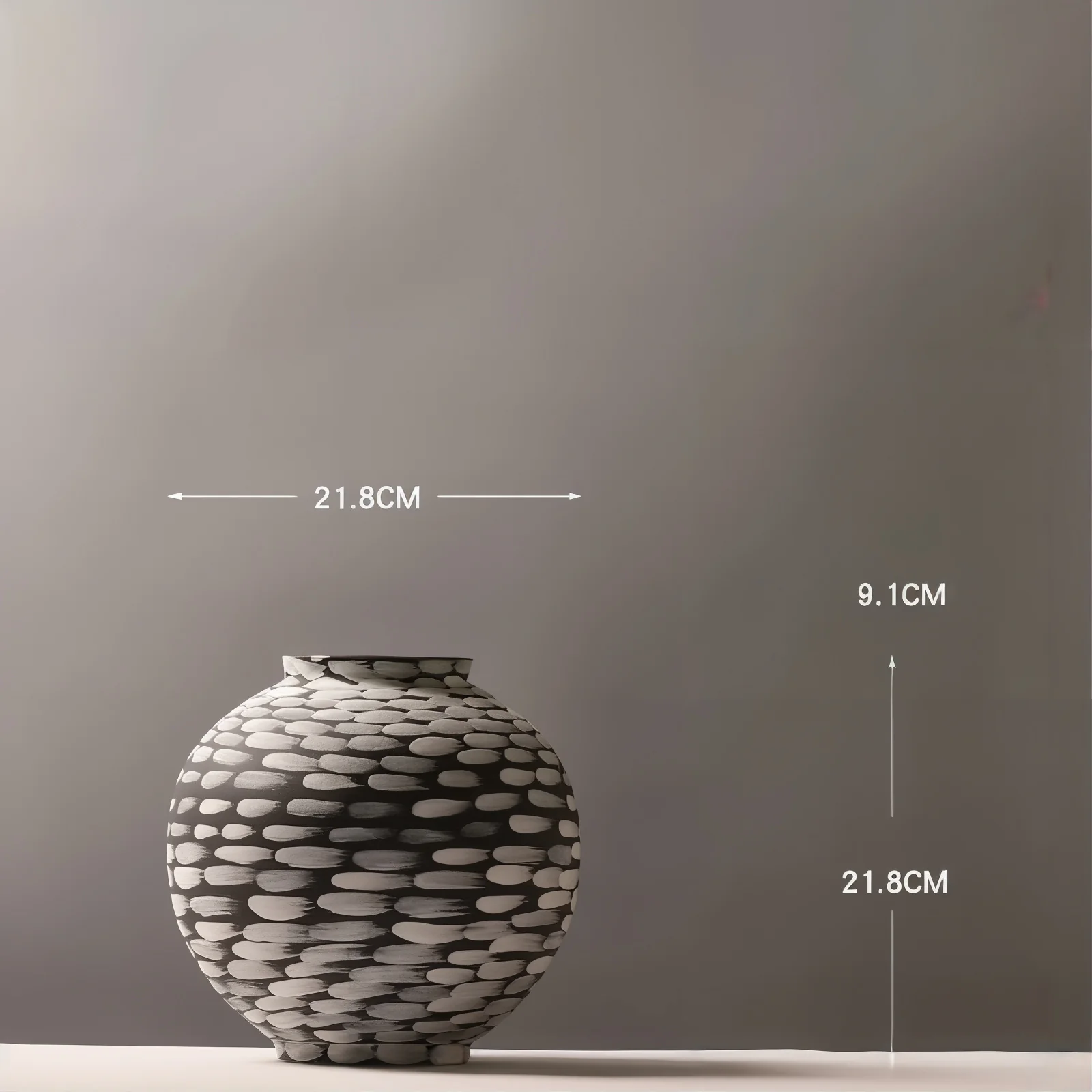 MINGXIA CERAMIC VASE - Image 5