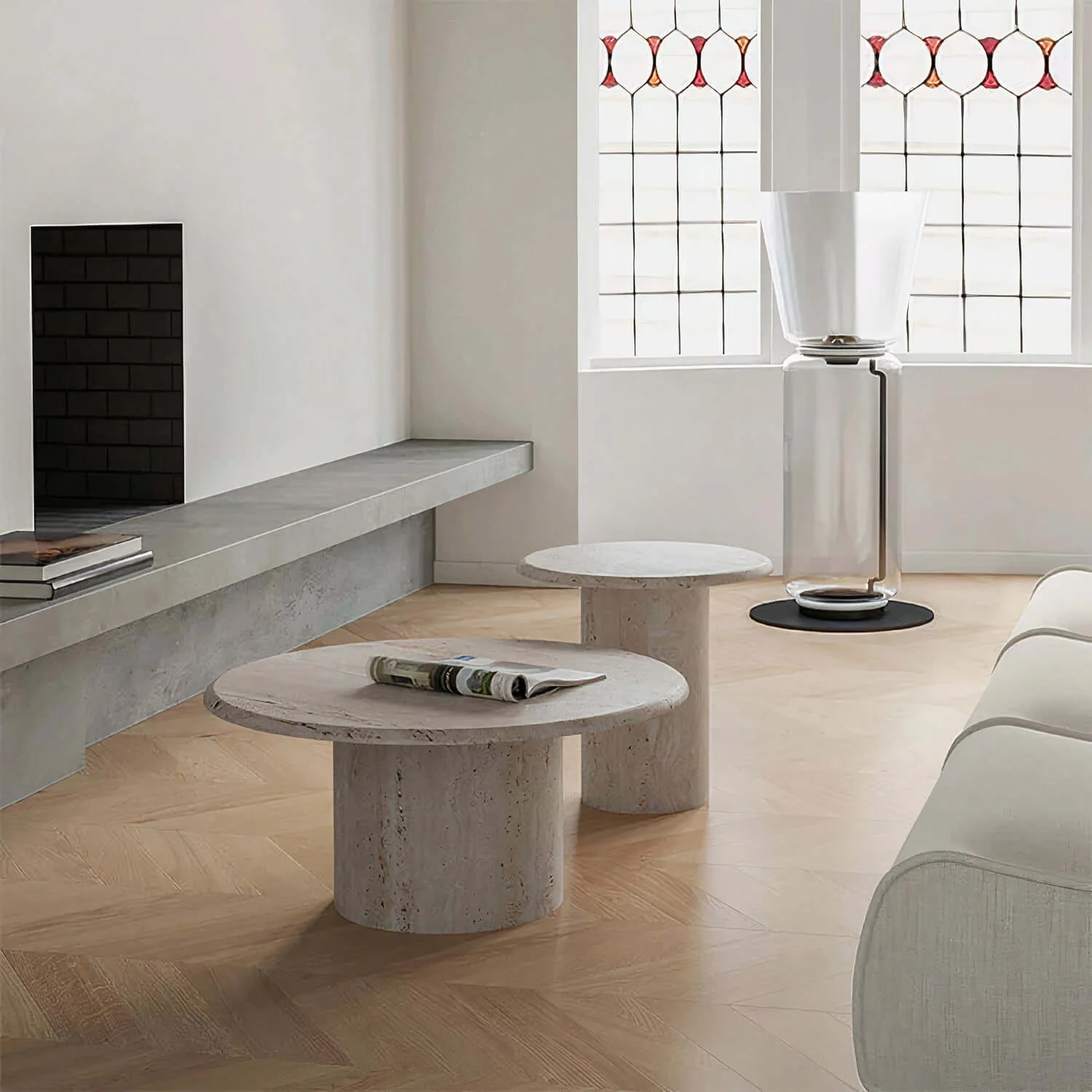 MIRANDA COFFEE TABLE