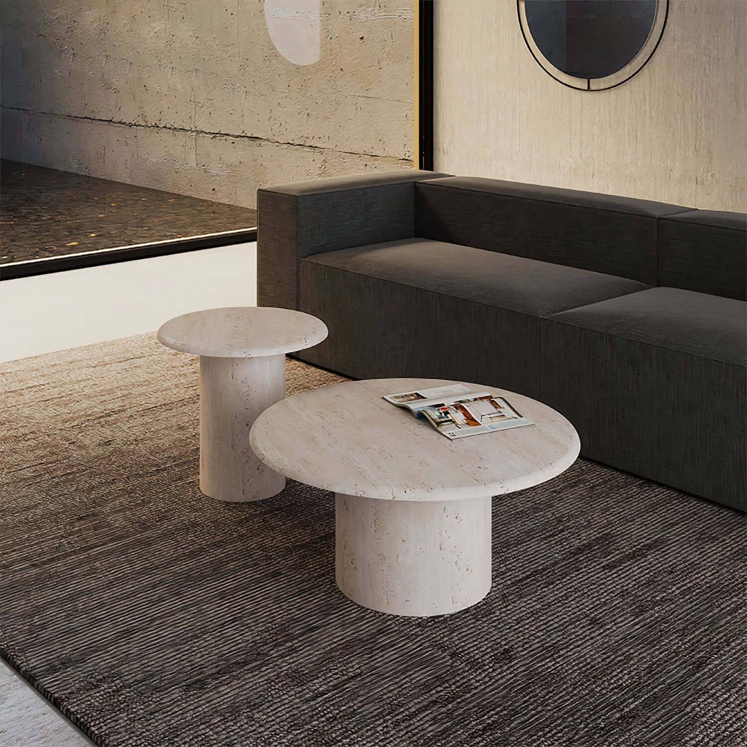 MIRANDA COFFEE TABLE - Image 4