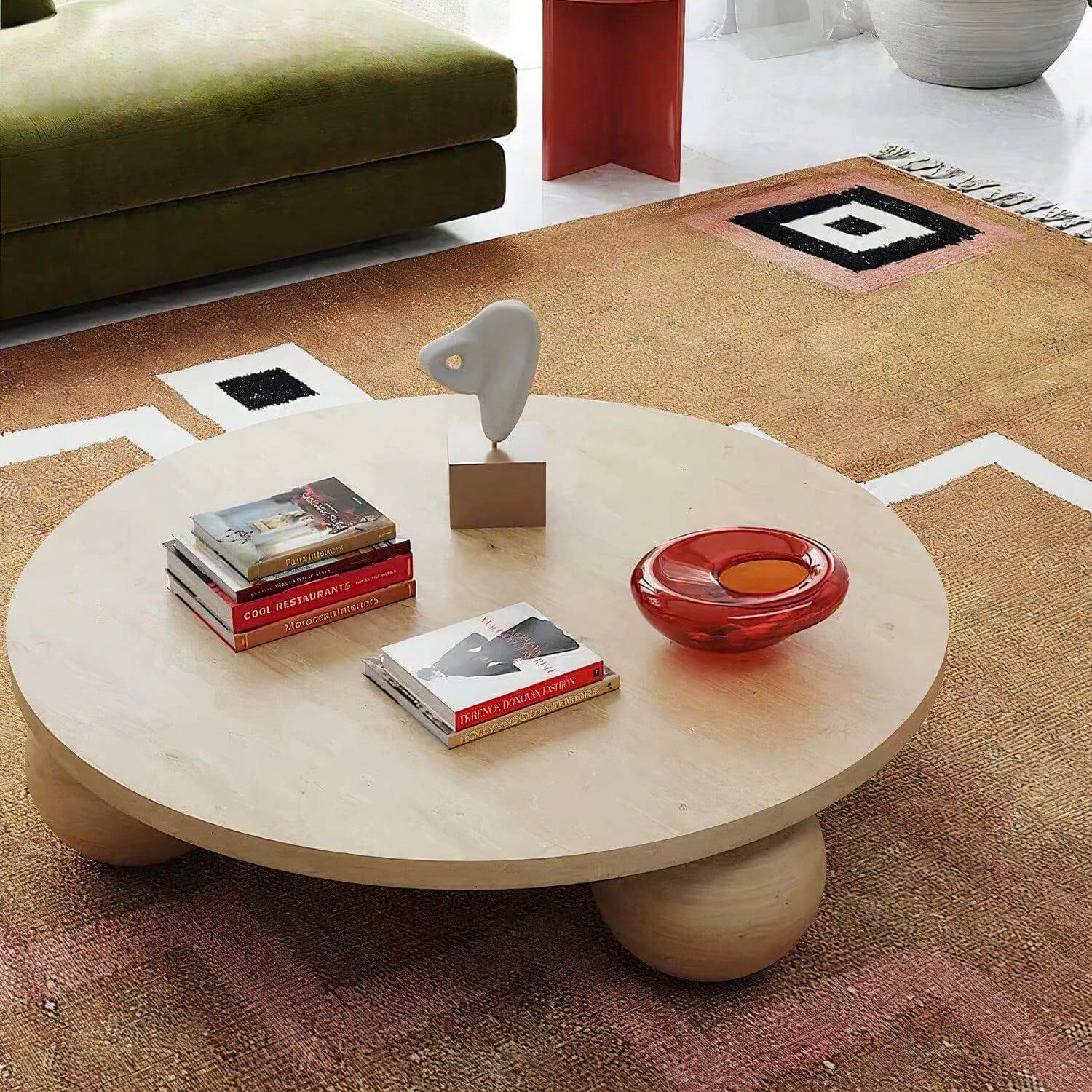 MORGAN COFFEE TABLE - Image 3