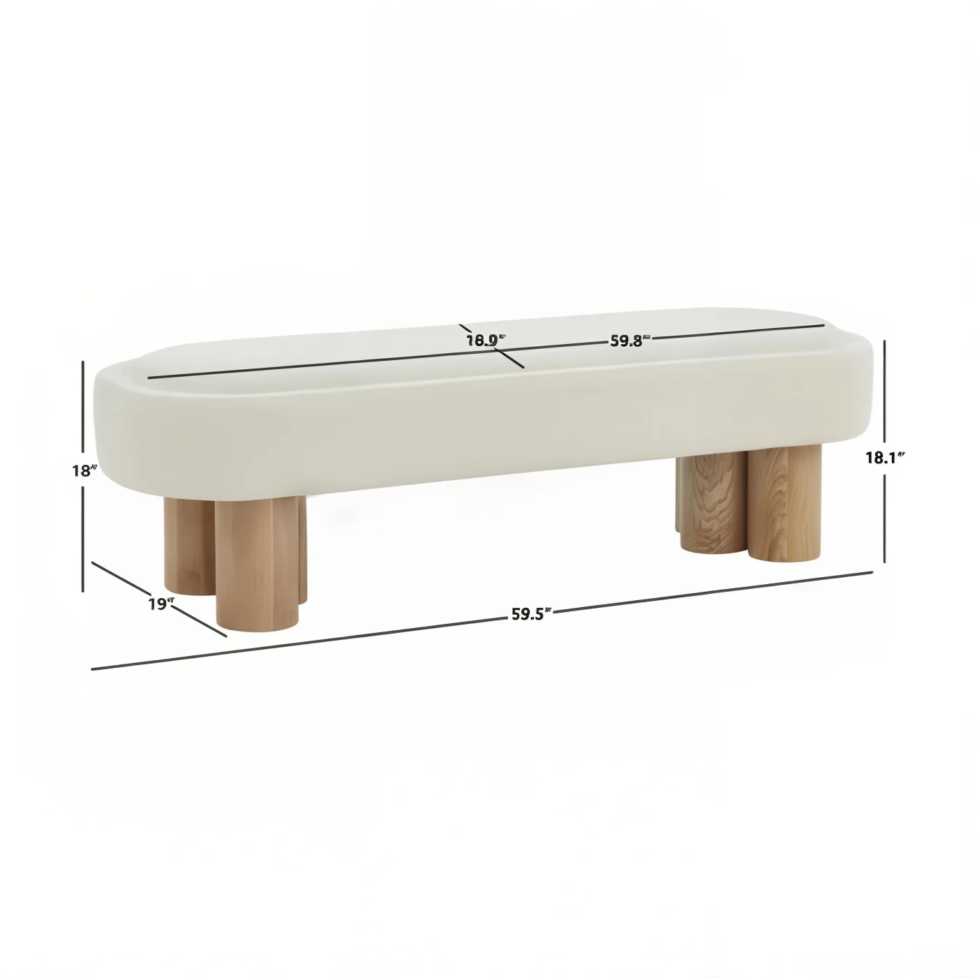 MUNA BENCH - Image 6