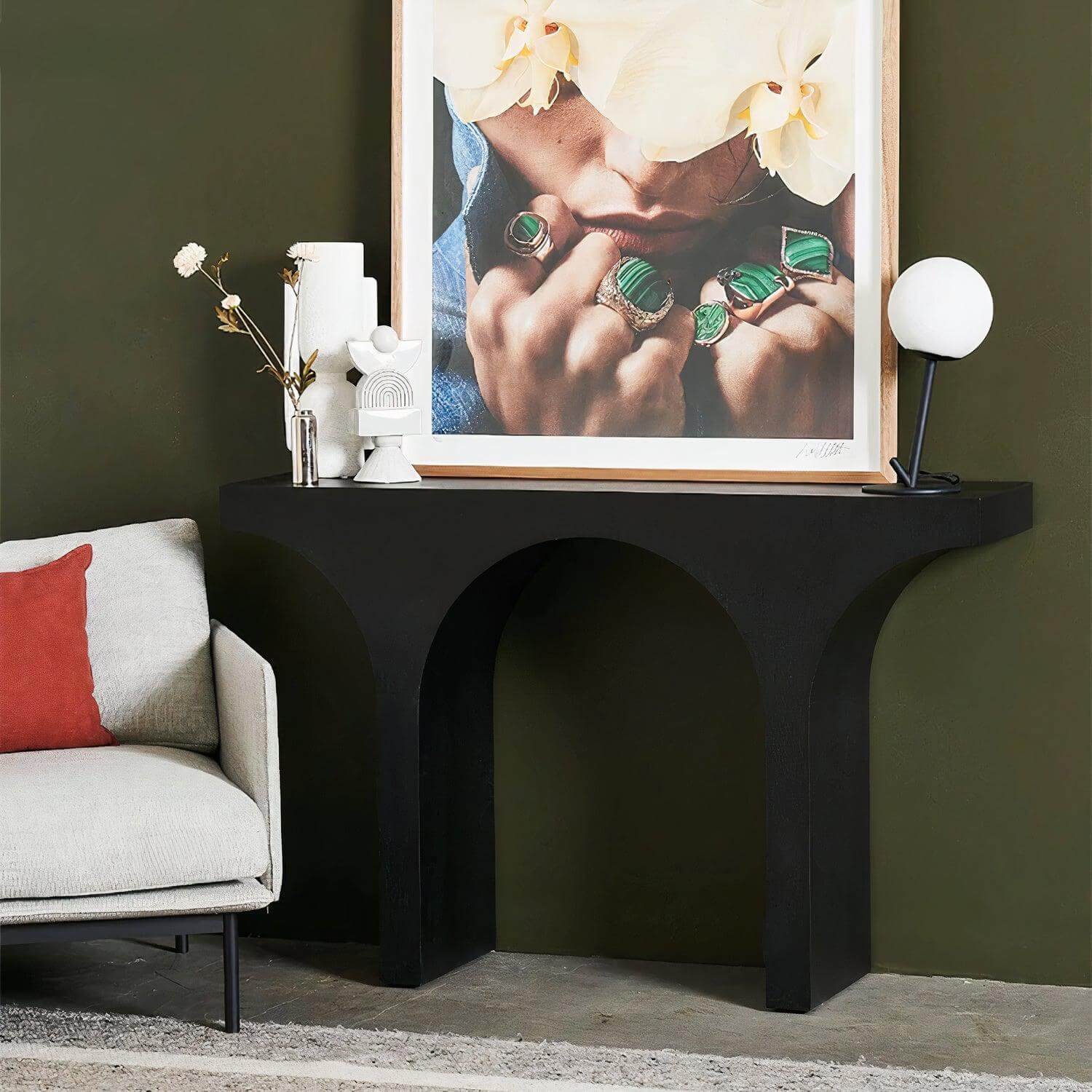 NADIA CONSOLE TABLE - Image 3