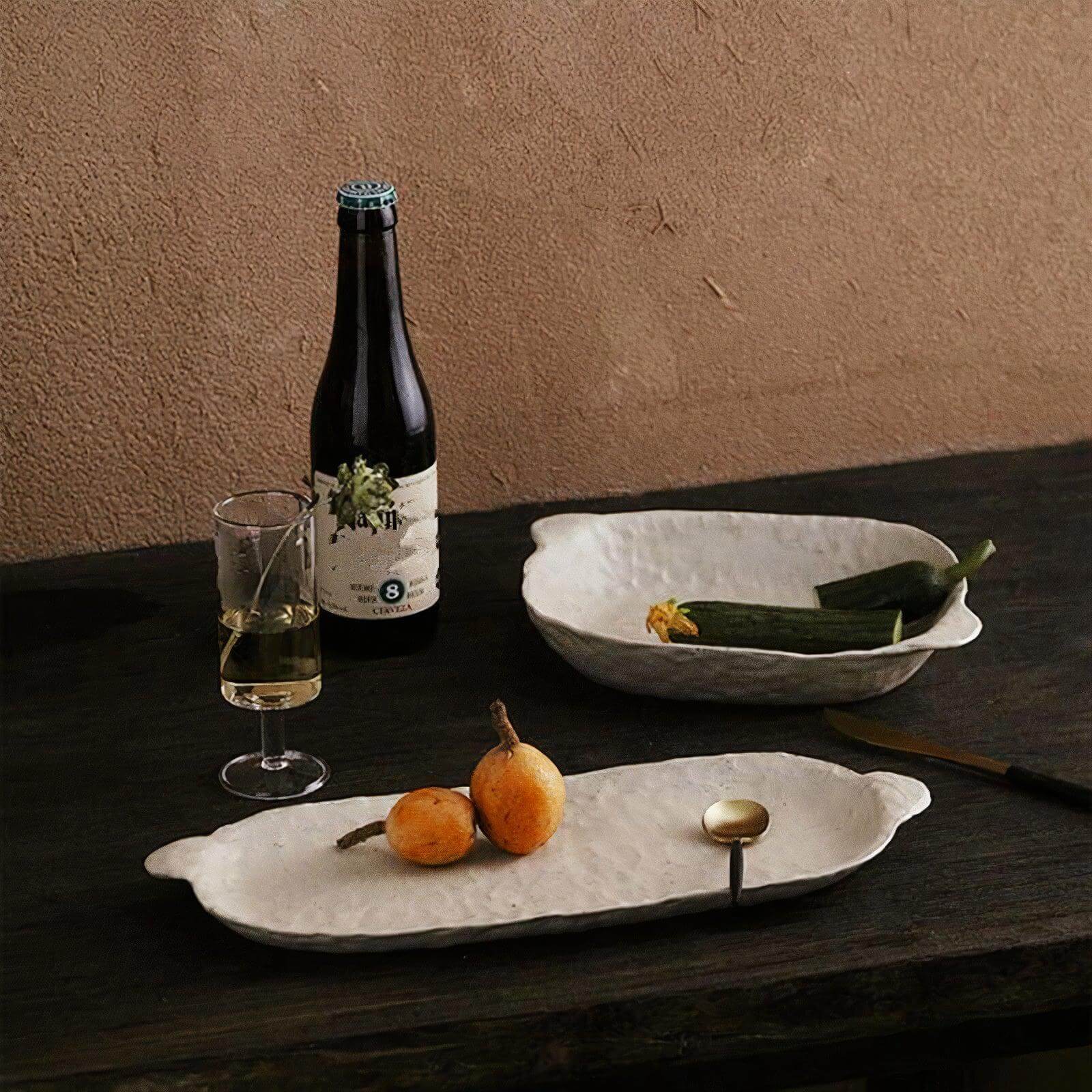 NADINE PLATE SET - Image 2