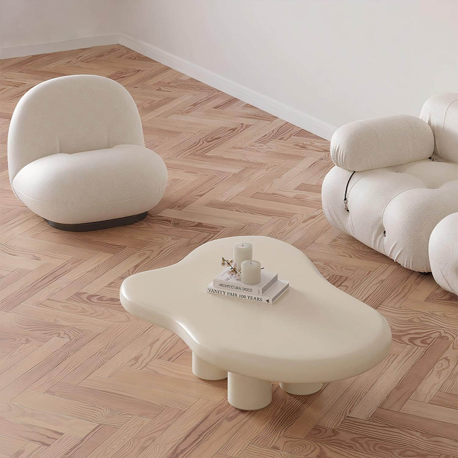 NAOMI COFFEE TABLE - Image 3