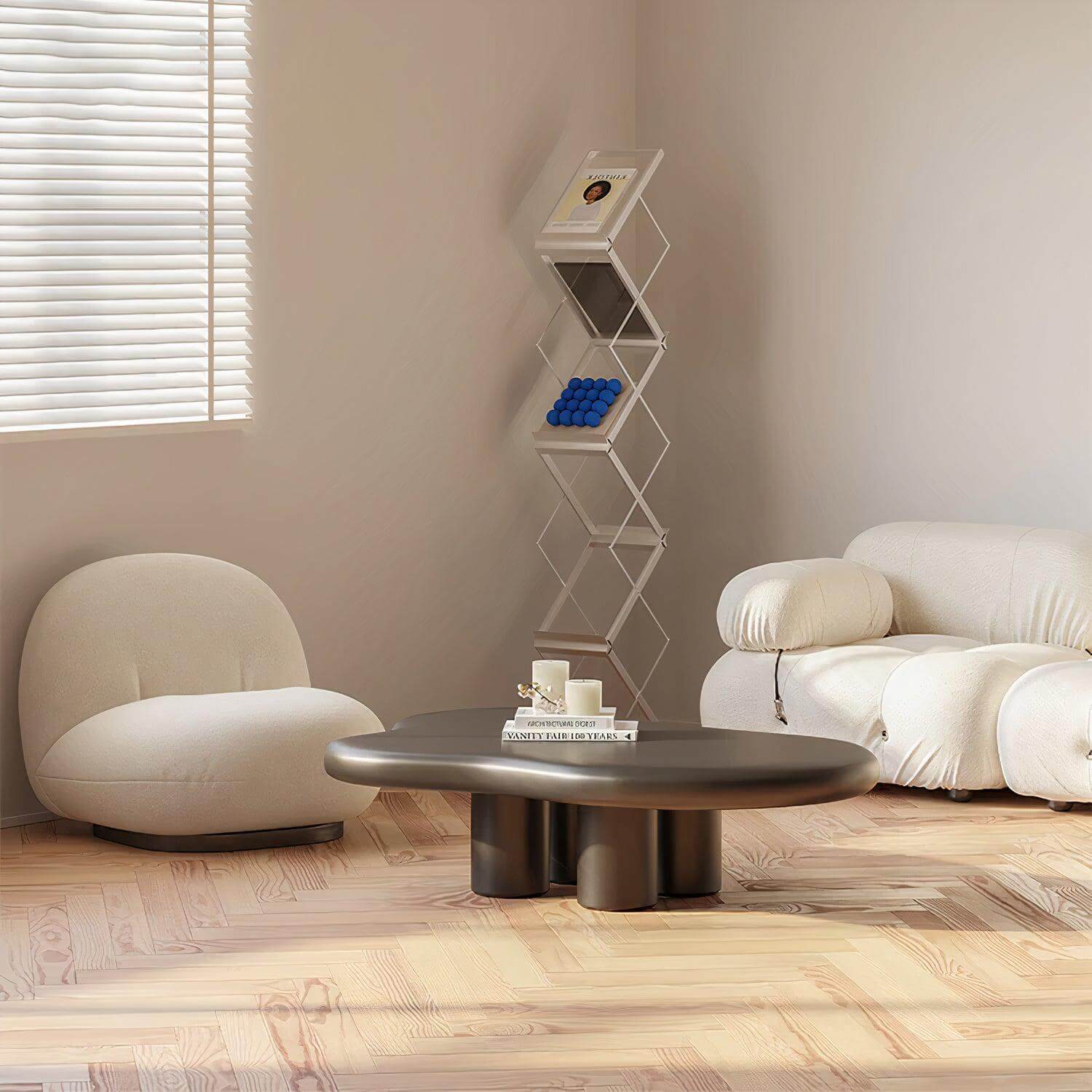 NAOMI COFFEE TABLE - Image 5