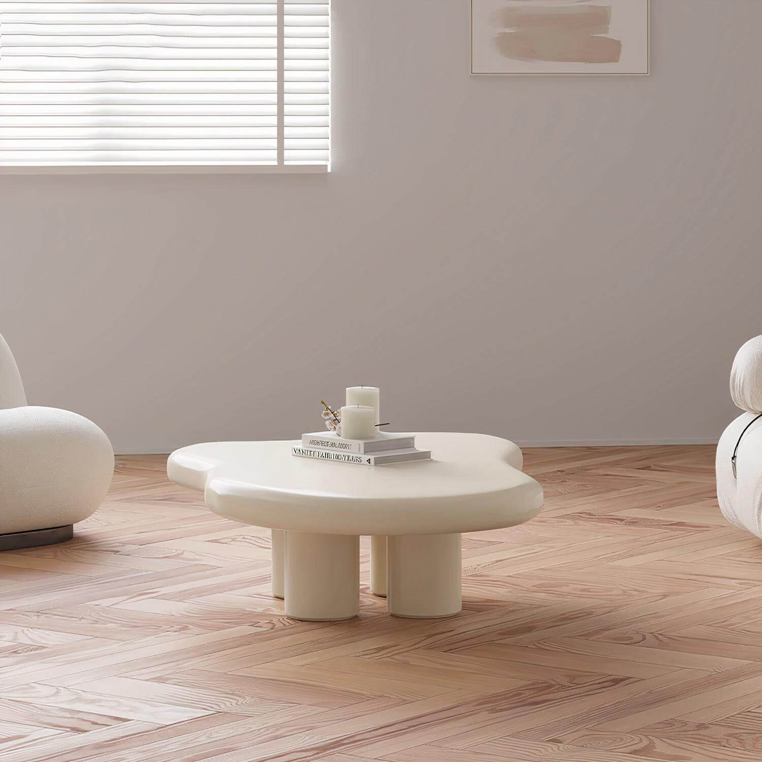 NAOMI COFFEE TABLE - Image 8