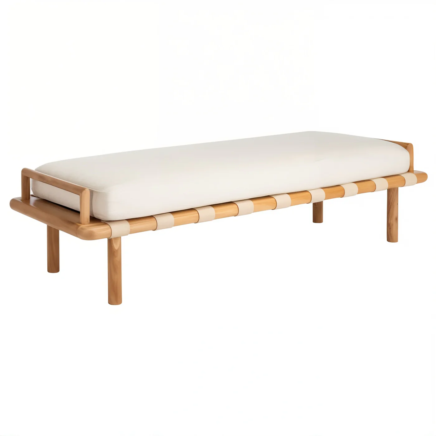 OSLO BEDROOM BENCH - Image 3