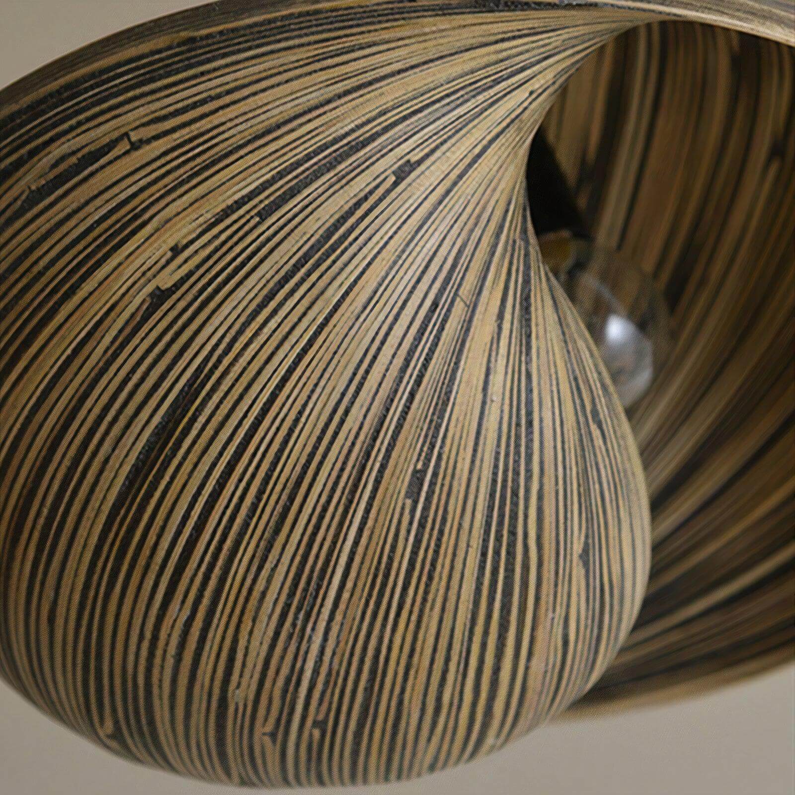 PATRICIA BAMBOO PENDANT - Image 4
