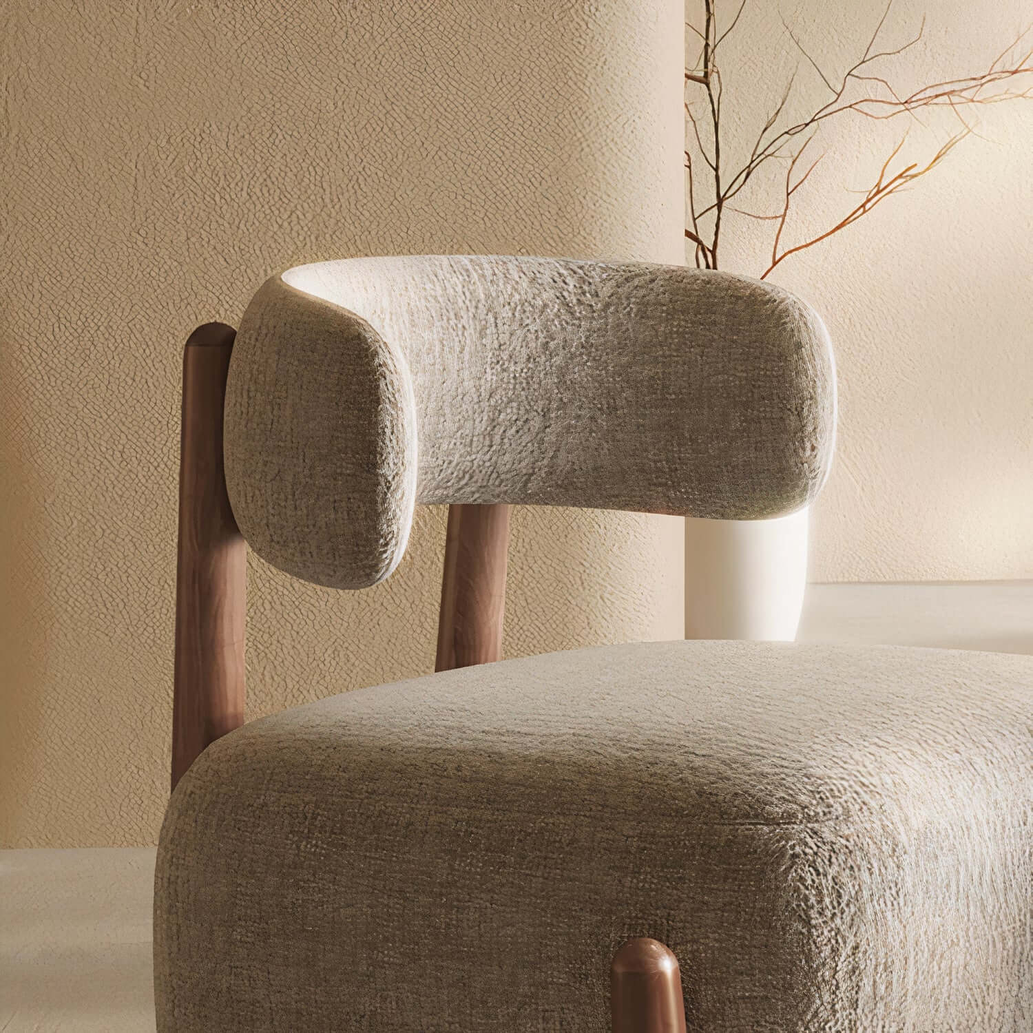 RAMONA ARMCHAIR - Image 6