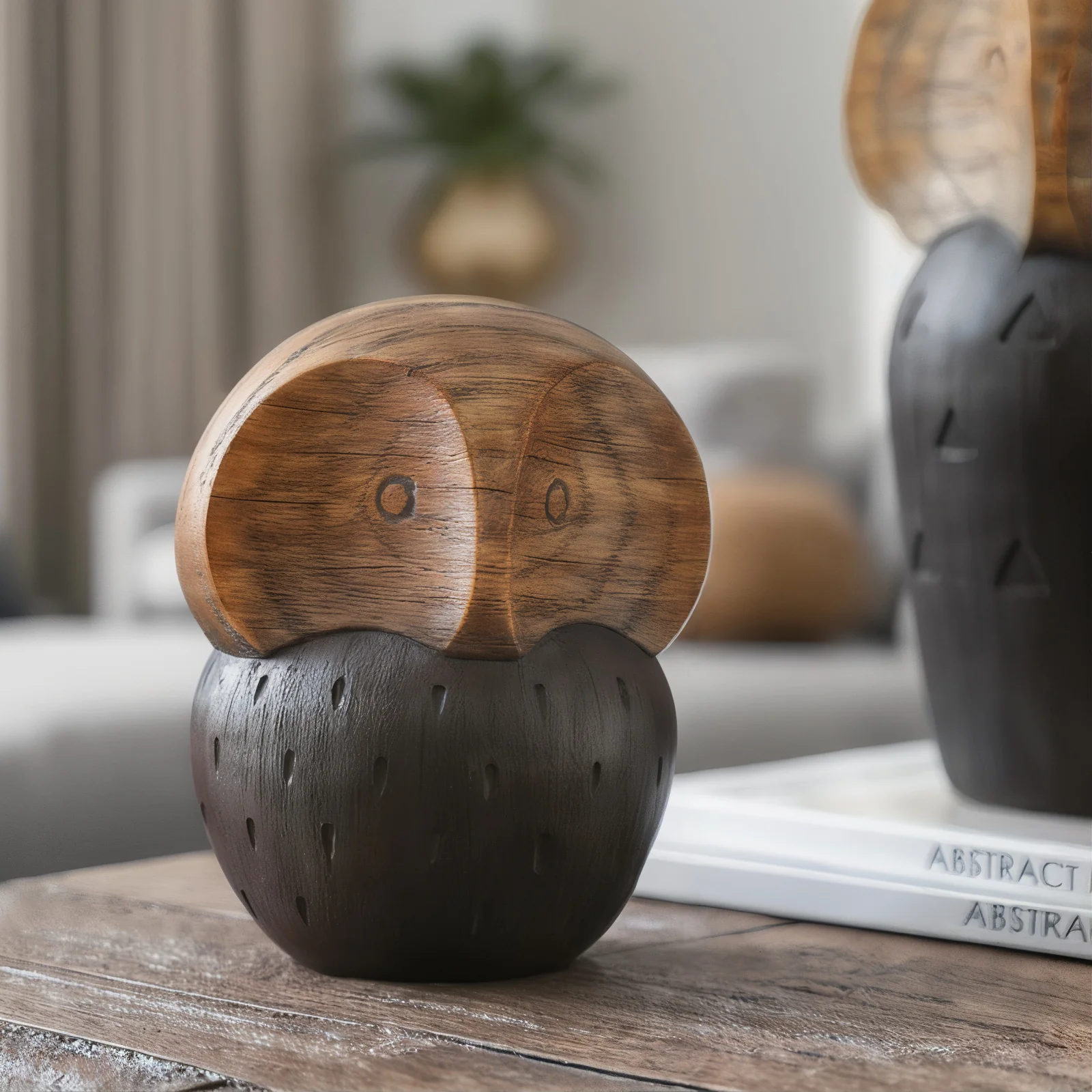 OWEN OWL ORNAMENT - Image 4