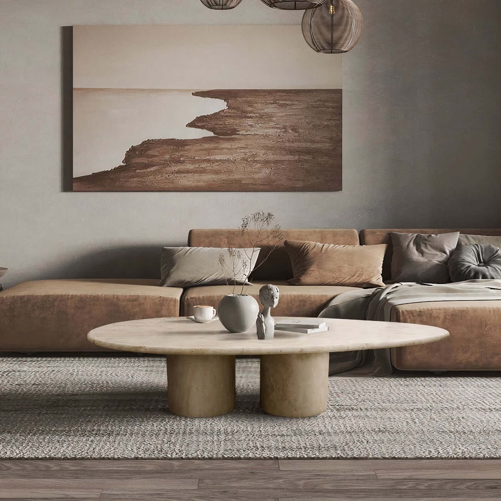 RIKO COFFEE TABLE - Image 2