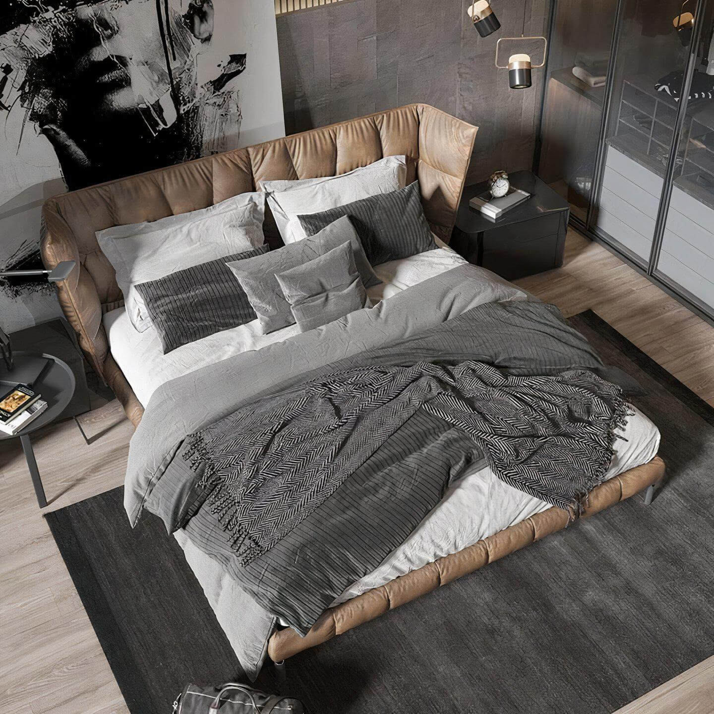 ROYALTY BED CUSTOM - Image 3