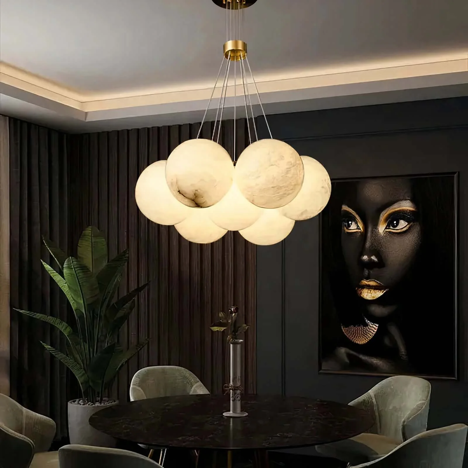 SILVANA CHANDELIER - Image 6