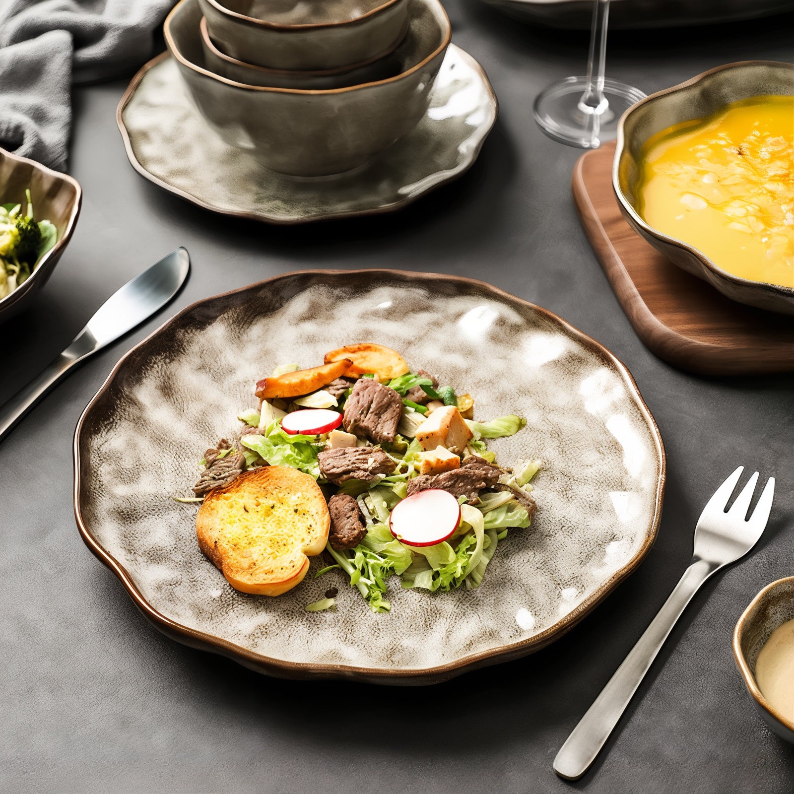 SORA DINNERWARE SET - Image 2