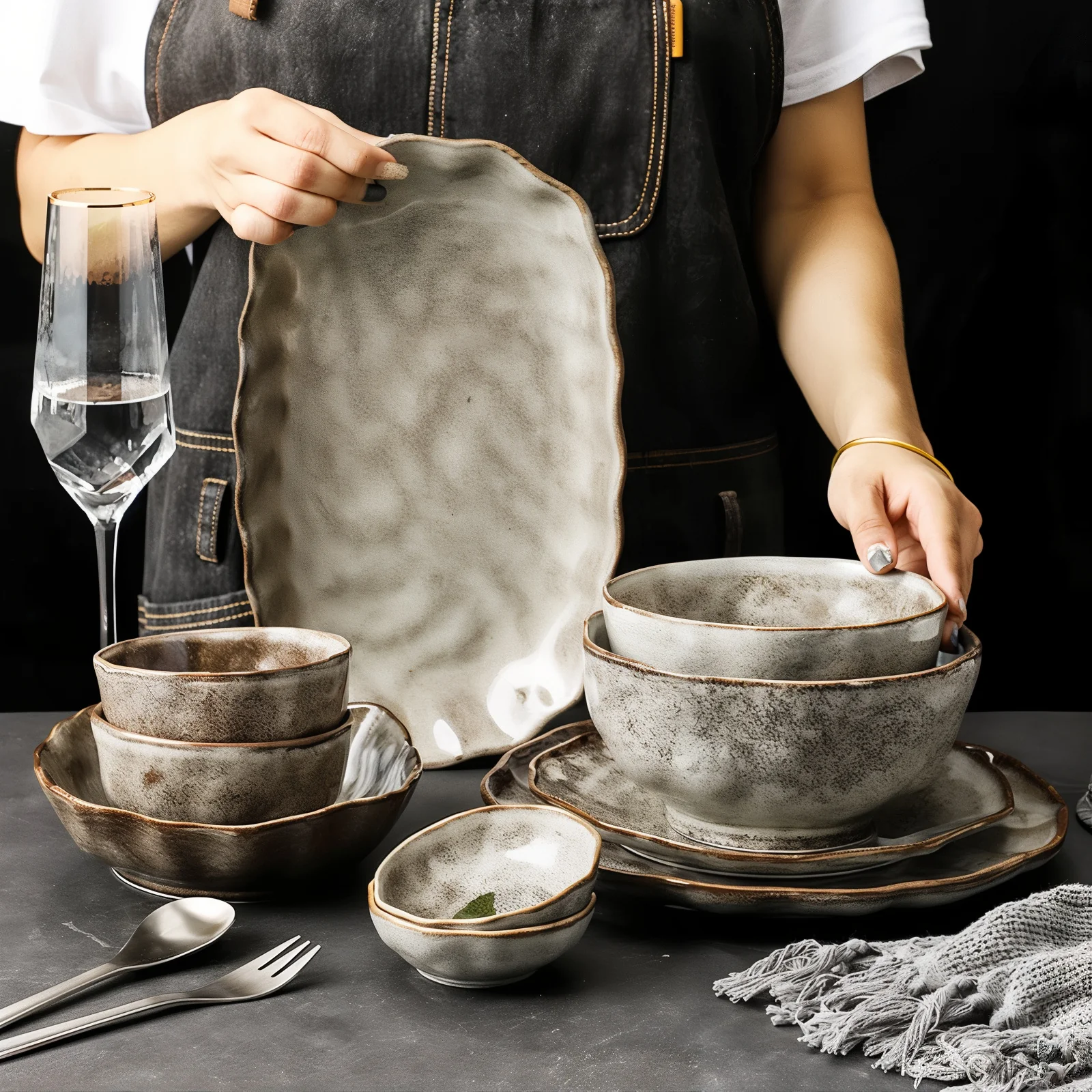 SORA DINNERWARE SET - Image 3