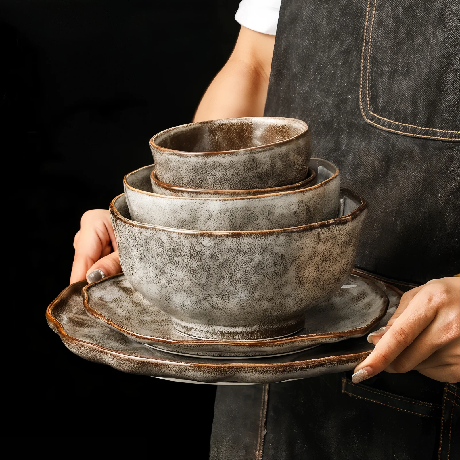 SORA DINNERWARE SET - Image 4