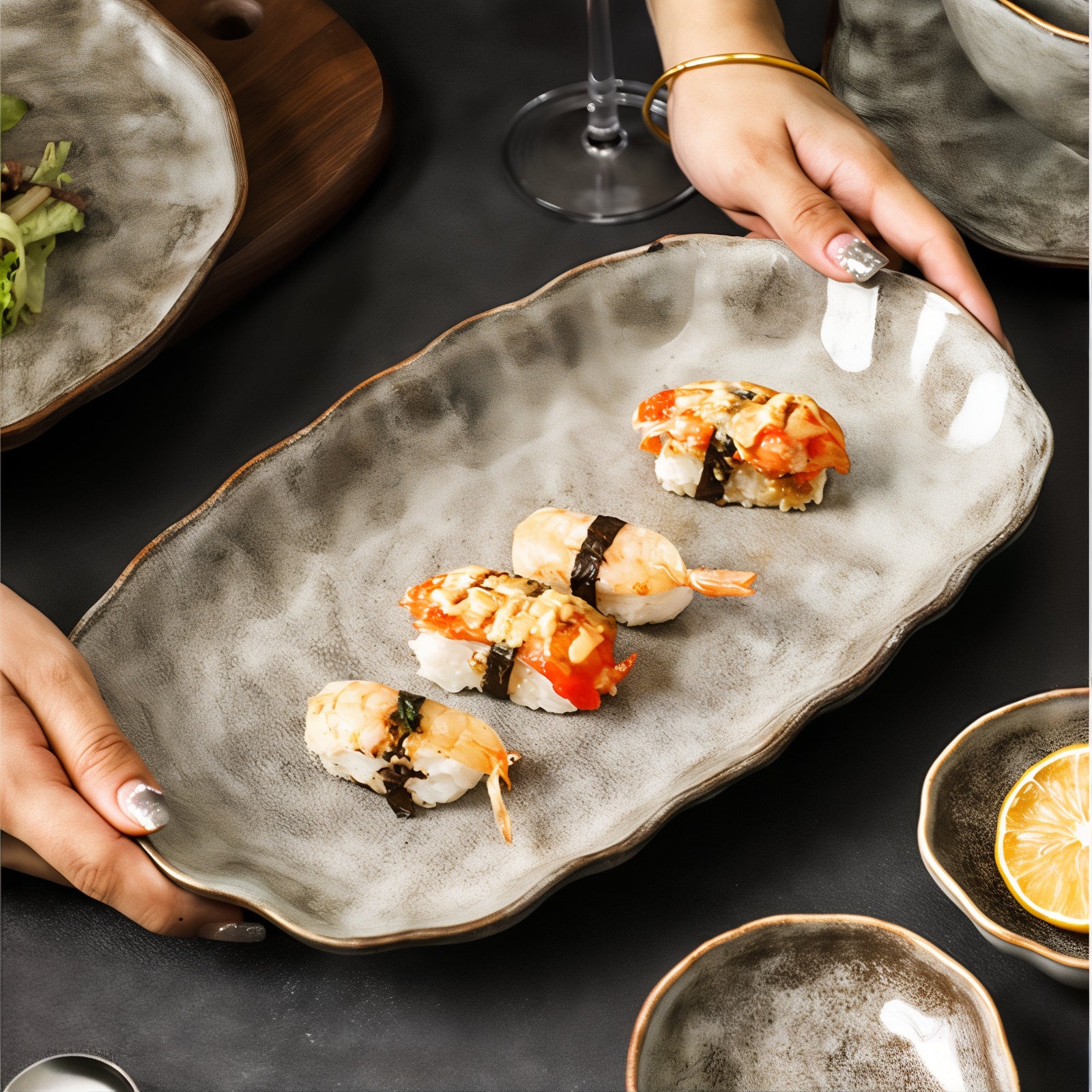 SORA DINNERWARE SET - Image 5