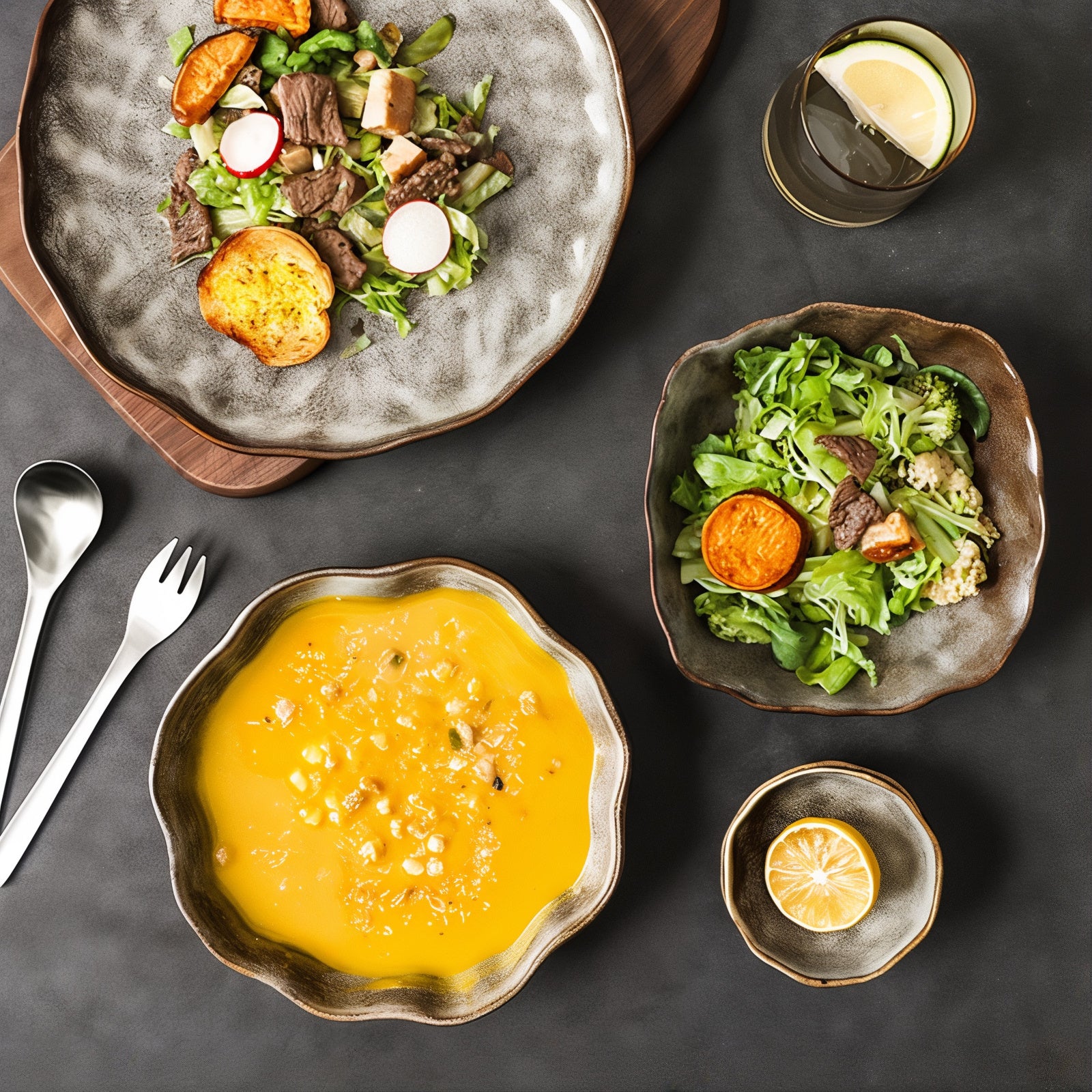 SORA DINNERWARE SET - Image 6