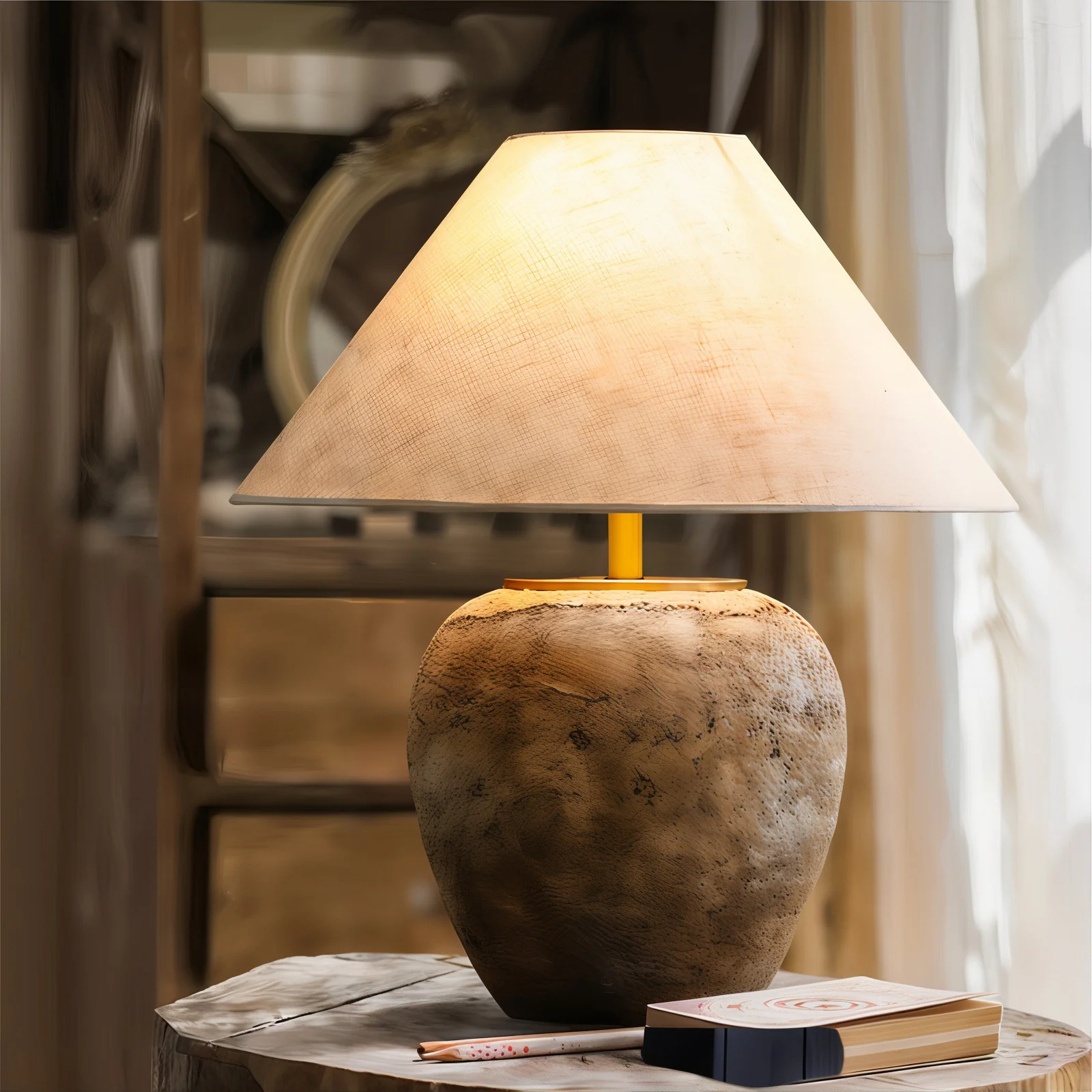 SORA TABLE LAMP - Image 3