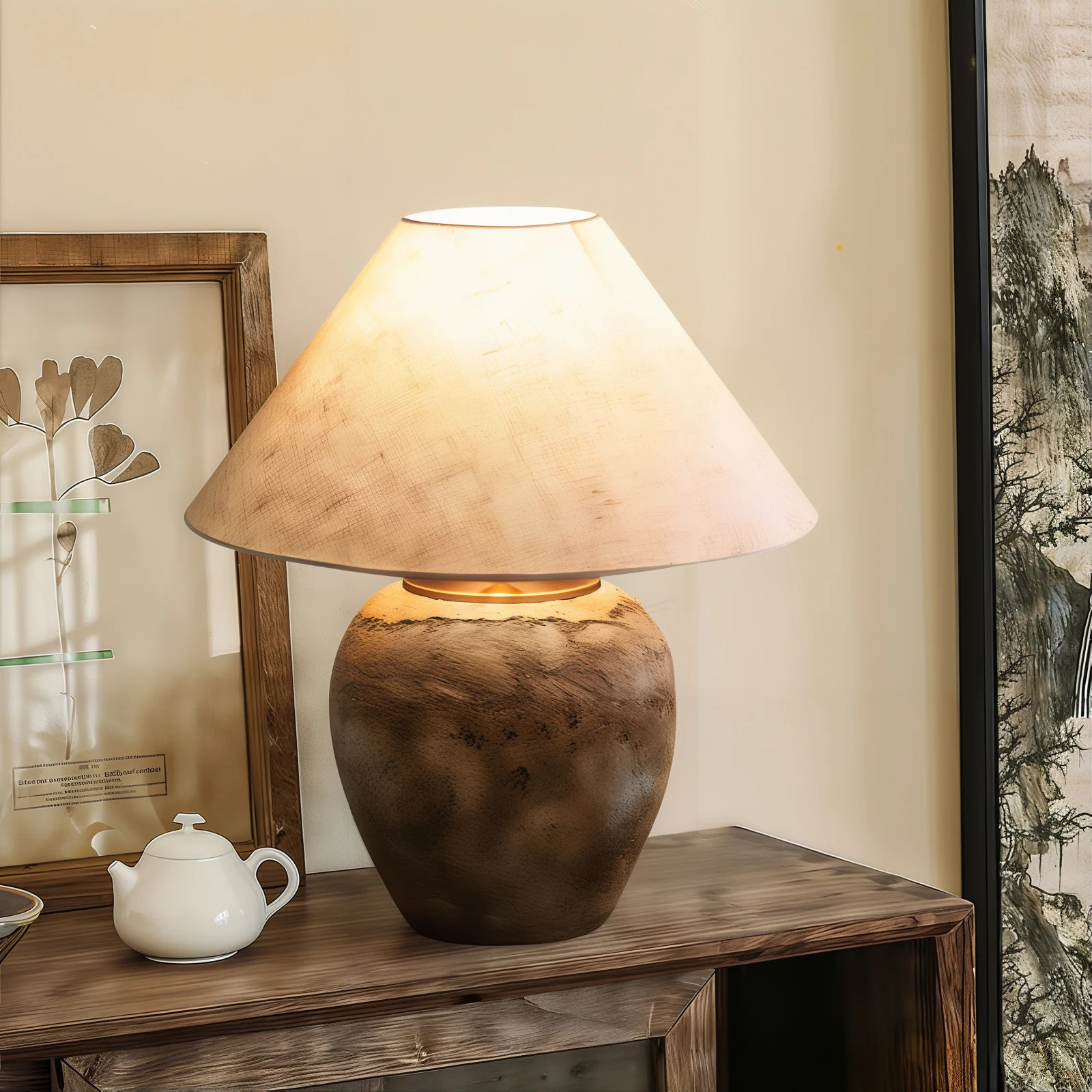 SORA TABLE LAMP - Image 6