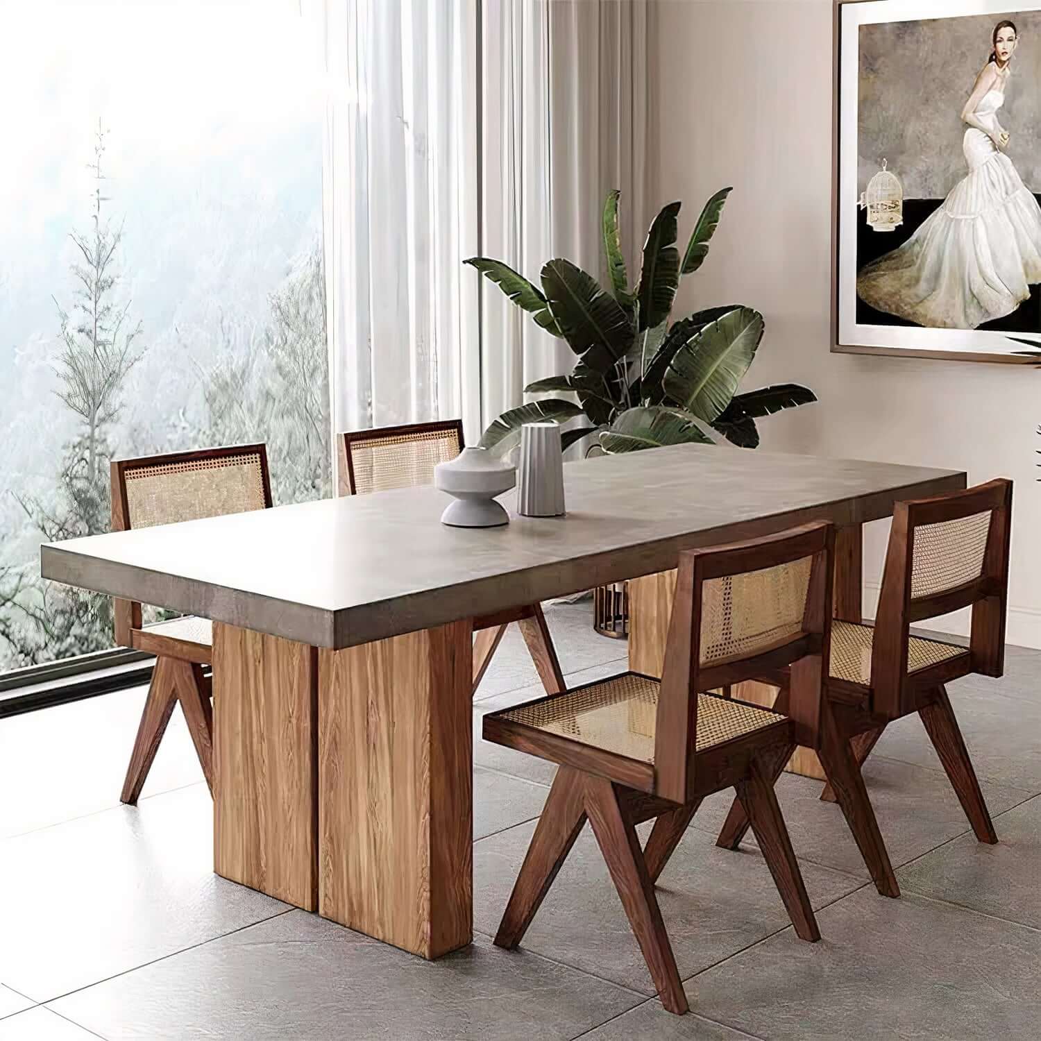 TELO DINING TABLE - Image 2