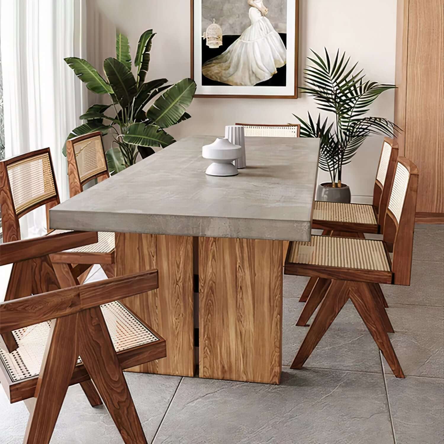 TELO DINING TABLE - Image 4
