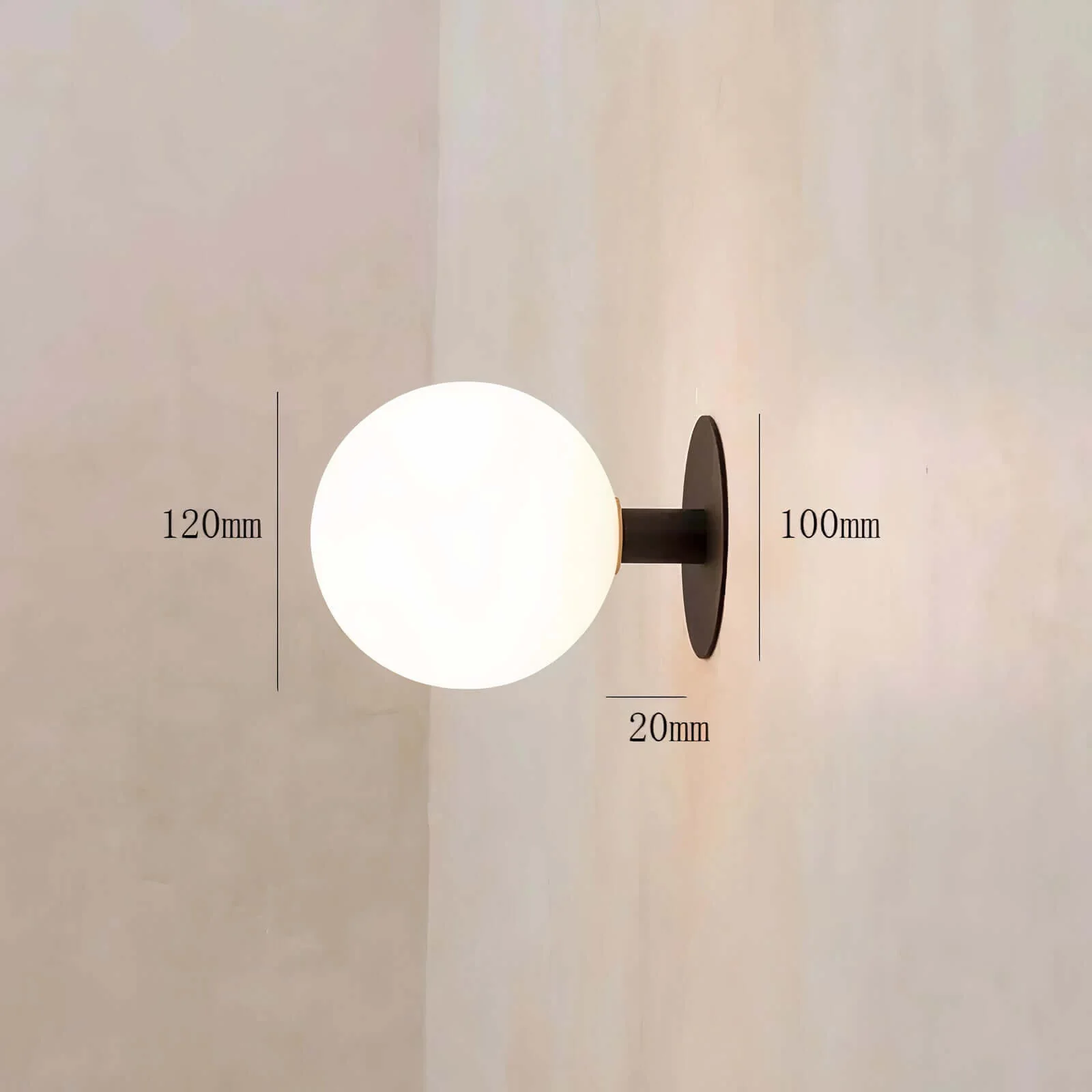 VERNE WALL LIGHT - Image 3