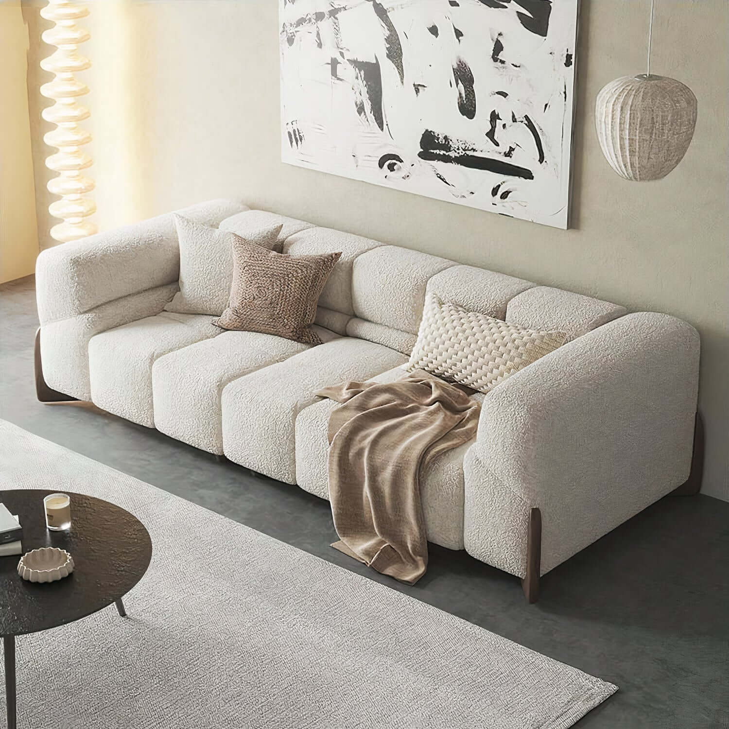 VIOLET SOFA CUSTOM 2 - Image 6