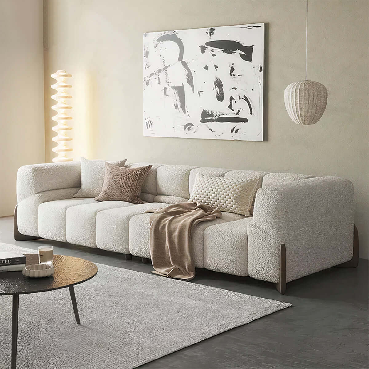 VIOLET SOFA CUSTOM - Image 3