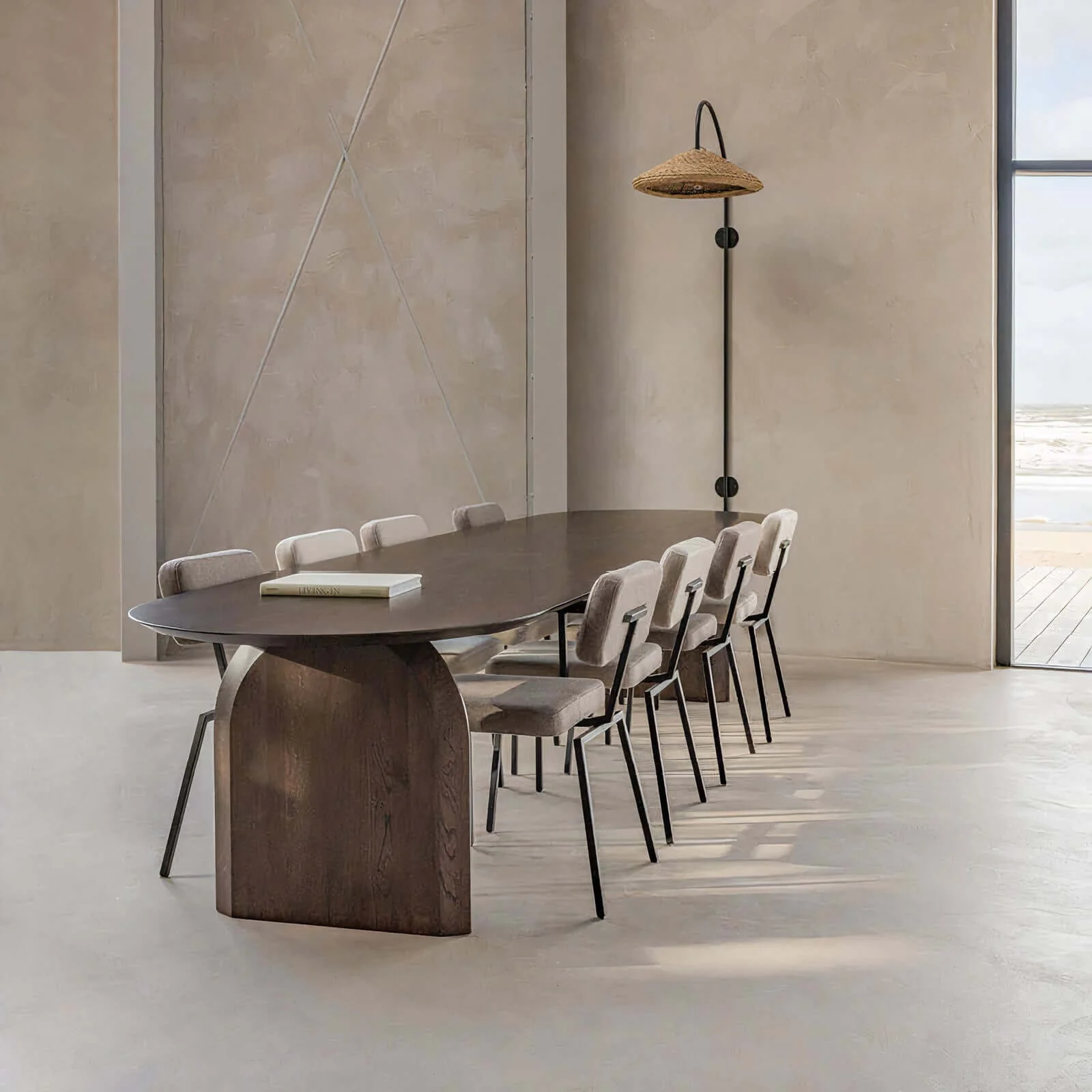 WASEN DINING TABLE - Image 4