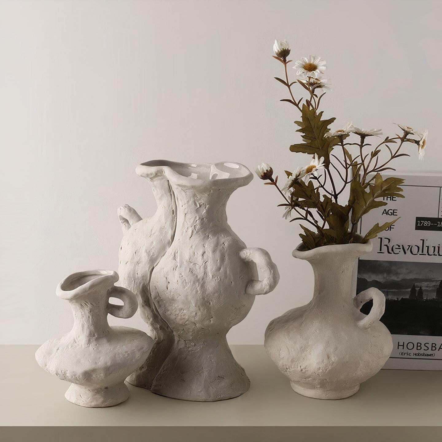 YASMIN CERAMIC VASE - Image 10