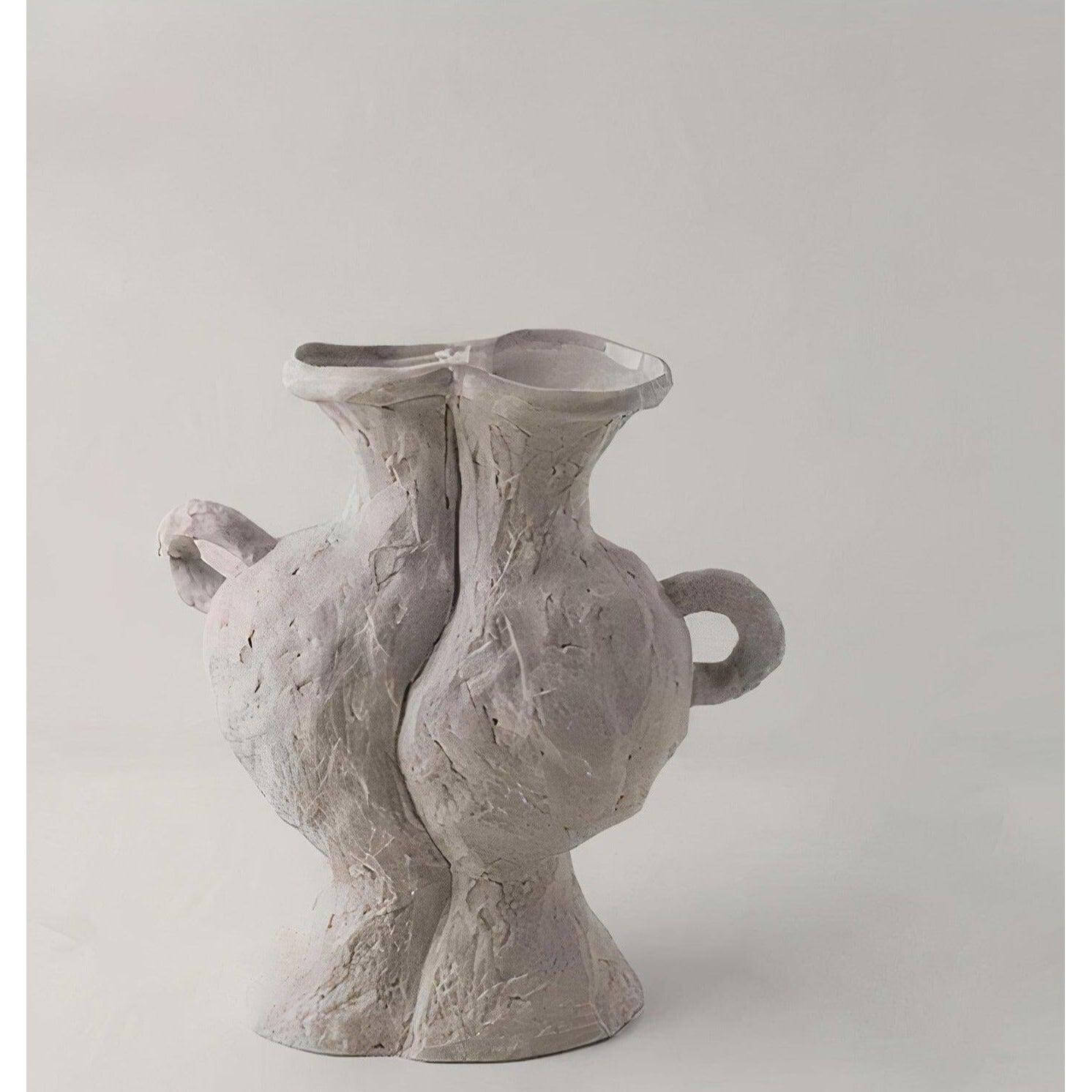 YASMIN CERAMIC VASE - Image 5