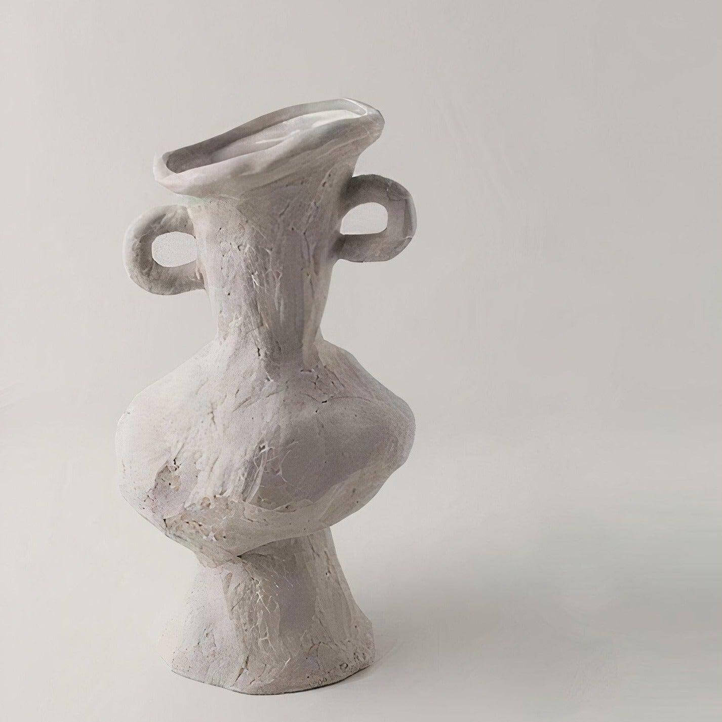 YASMIN CERAMIC VASE - Image 6