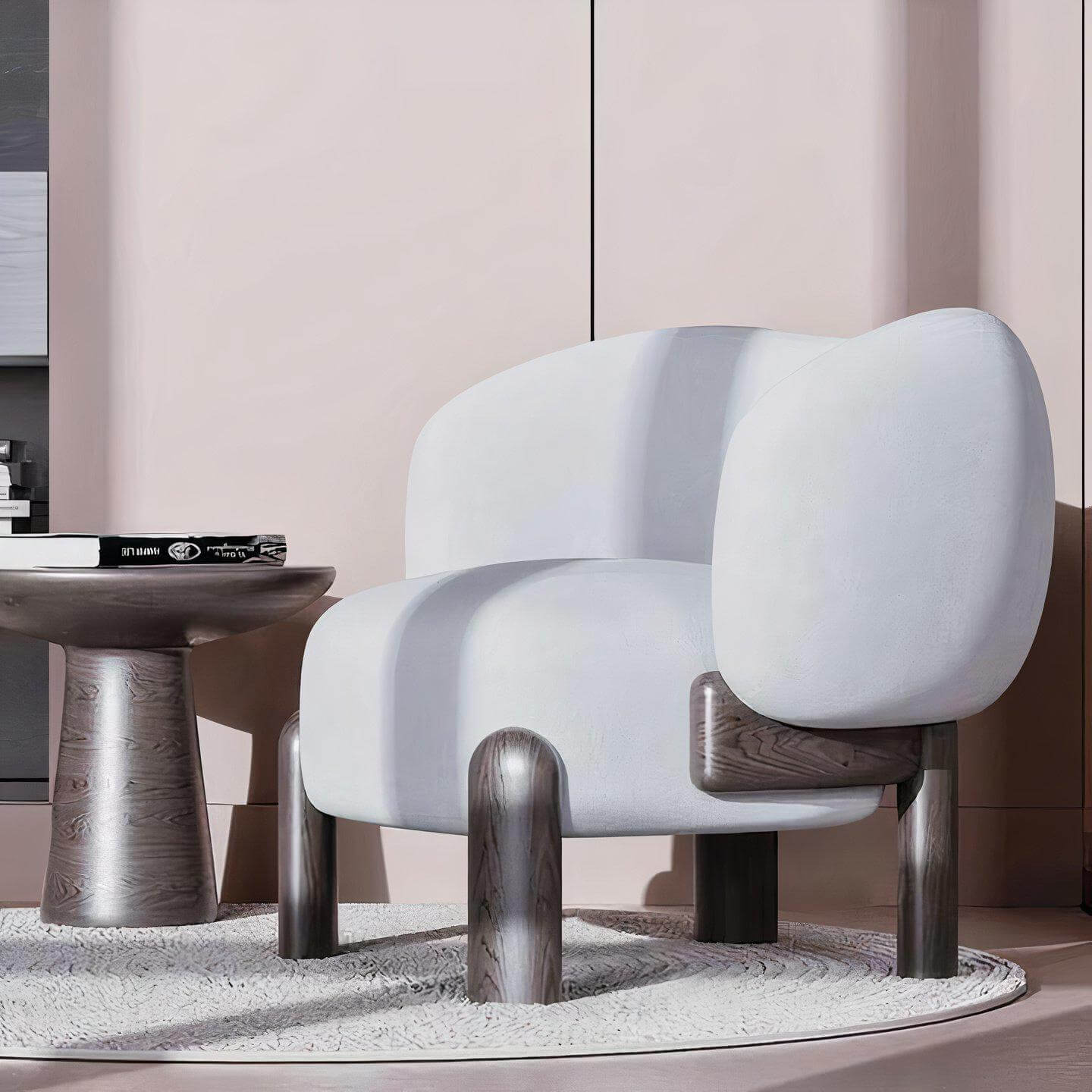 ZELDA ARMCHAIR - Image 4