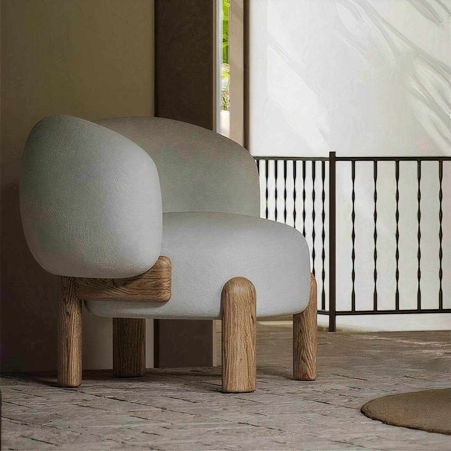 ZELDA ARMCHAIR - Image 7