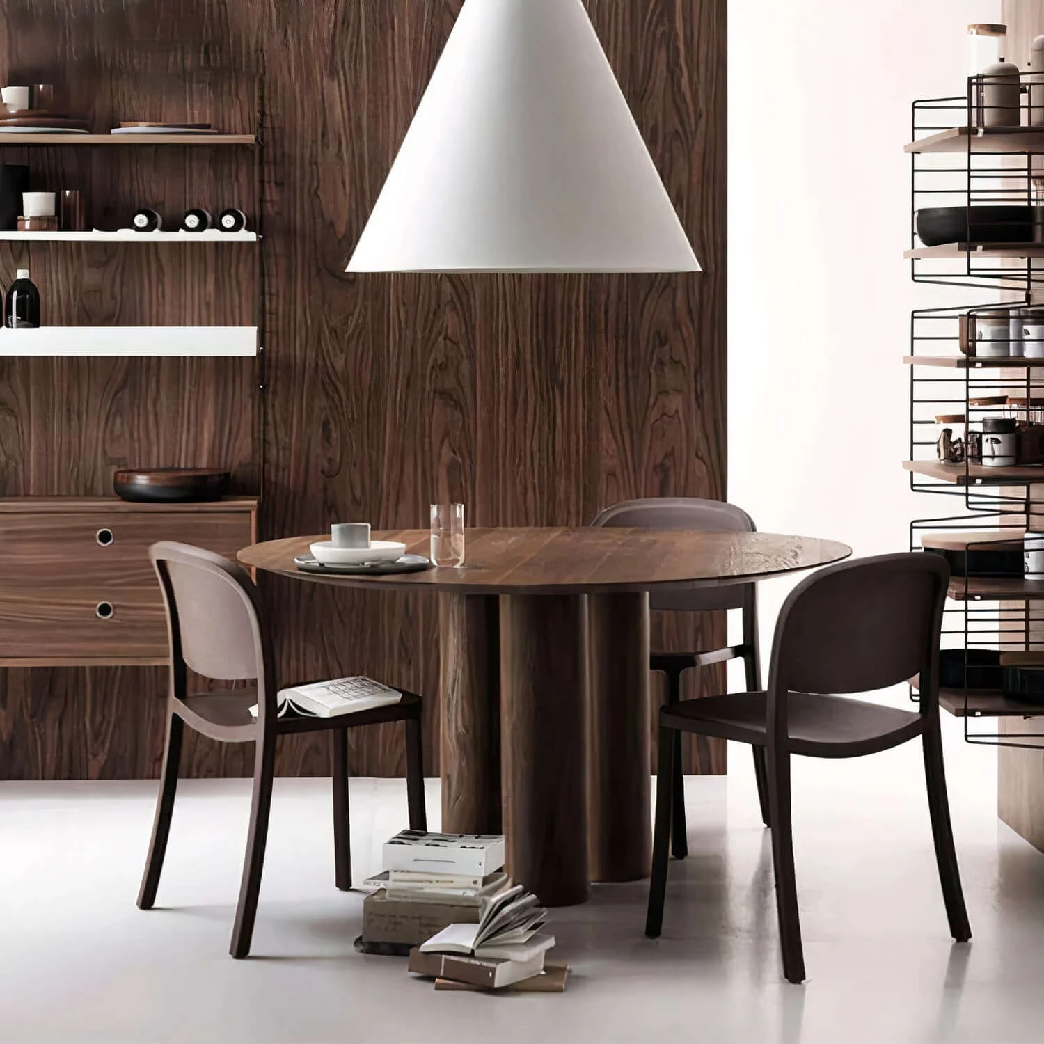 ZOYA DINING TABLE - Image 4