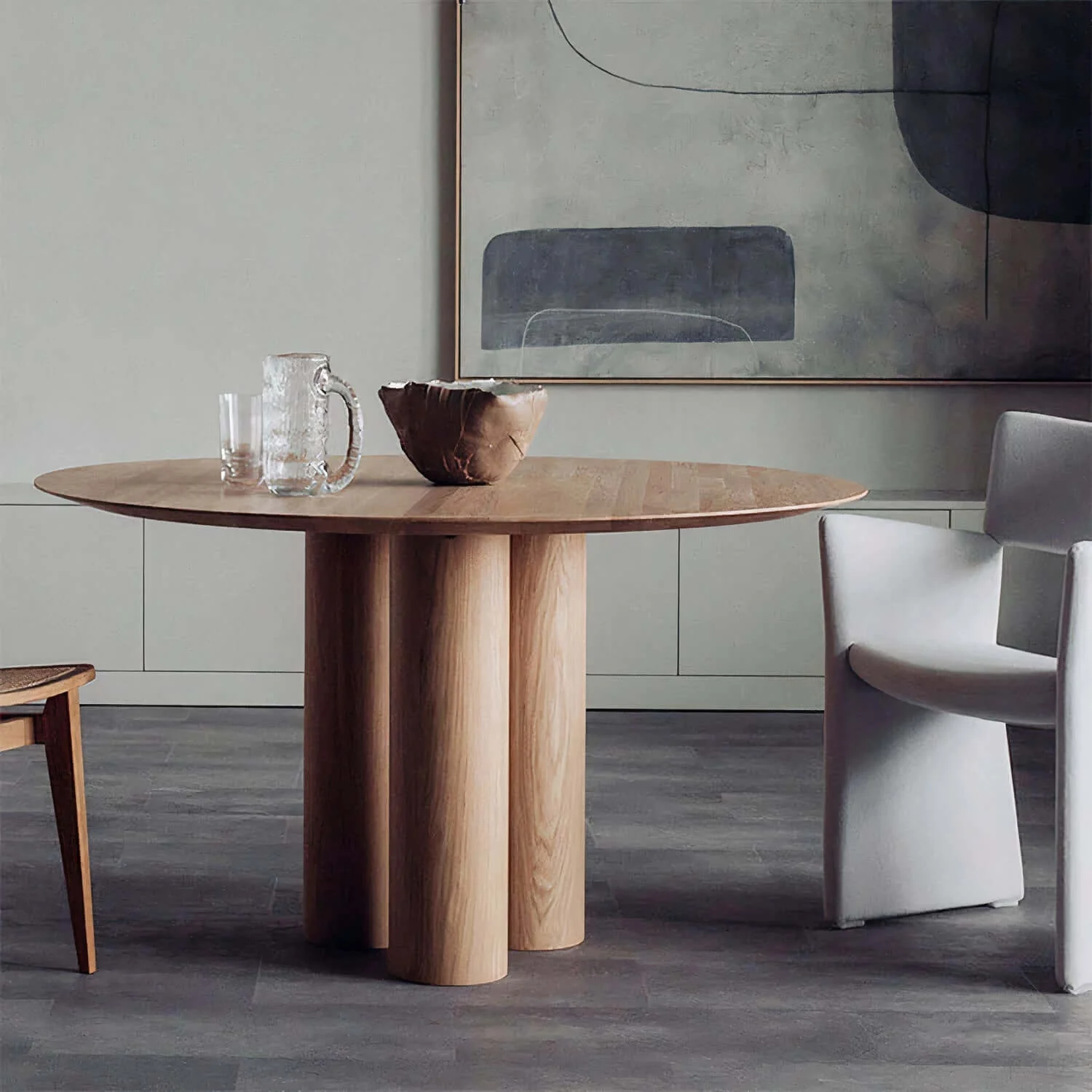 ZOYA DINING TABLE - Image 7